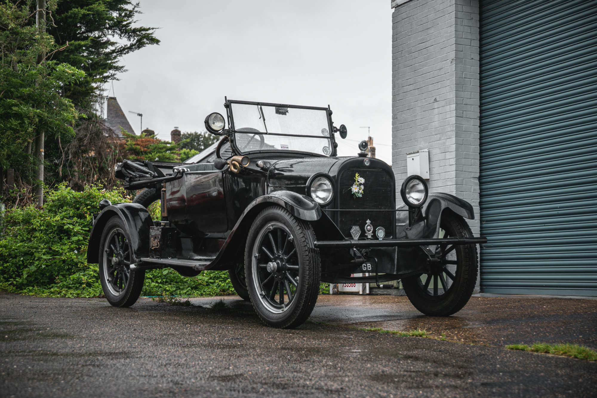 1922 Dodge Brothers Four Model 30 Boat-Tailed Special-Sold