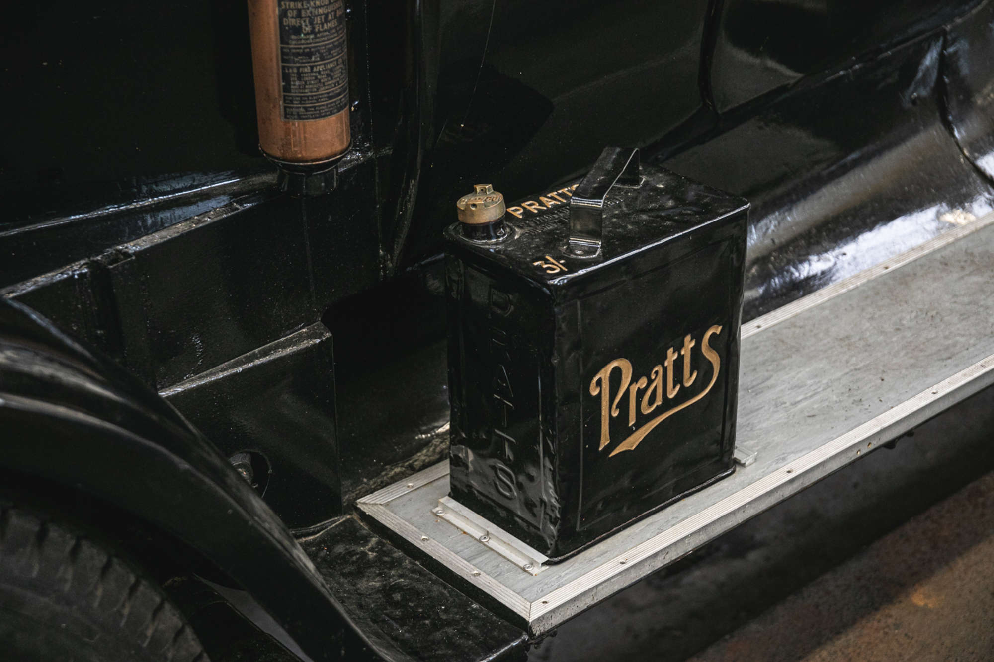 1922 Dodge Brothers Four Model 30 Boat-Tailed Special-Sold