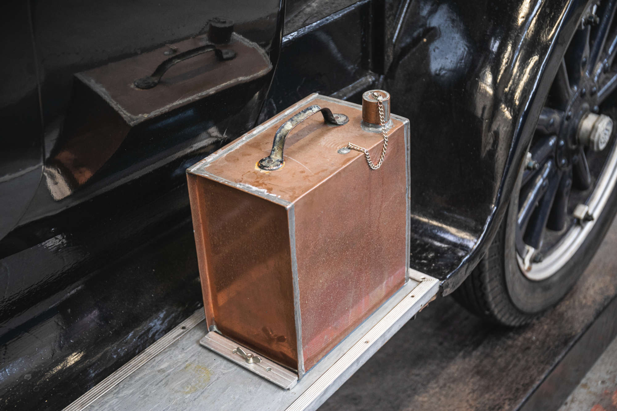 1922 Dodge Brothers Four Model 30 Boat-Tailed Special-Sold