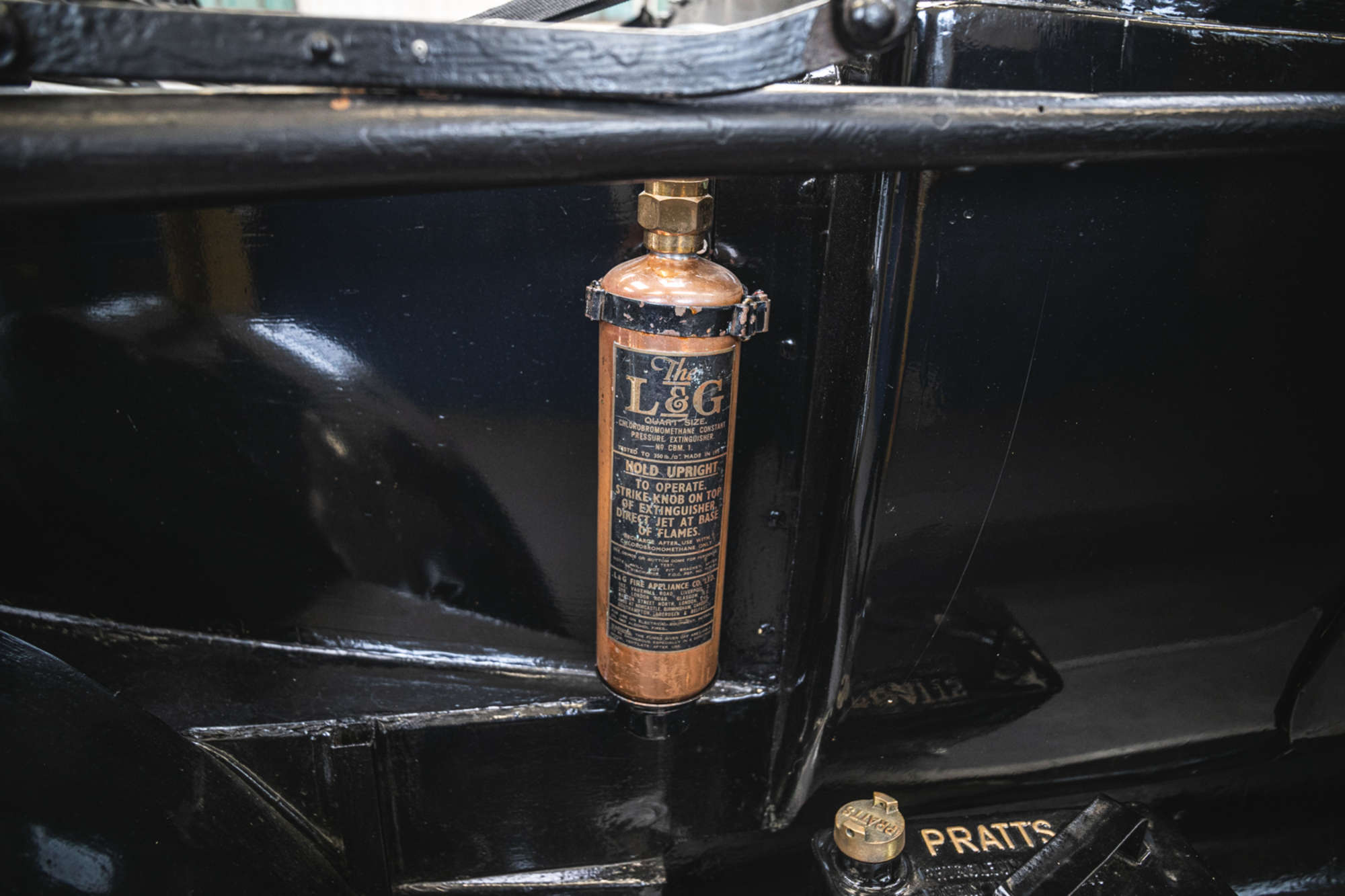 1922 Dodge Brothers Four Model 30 Boat-Tailed Special-Sold