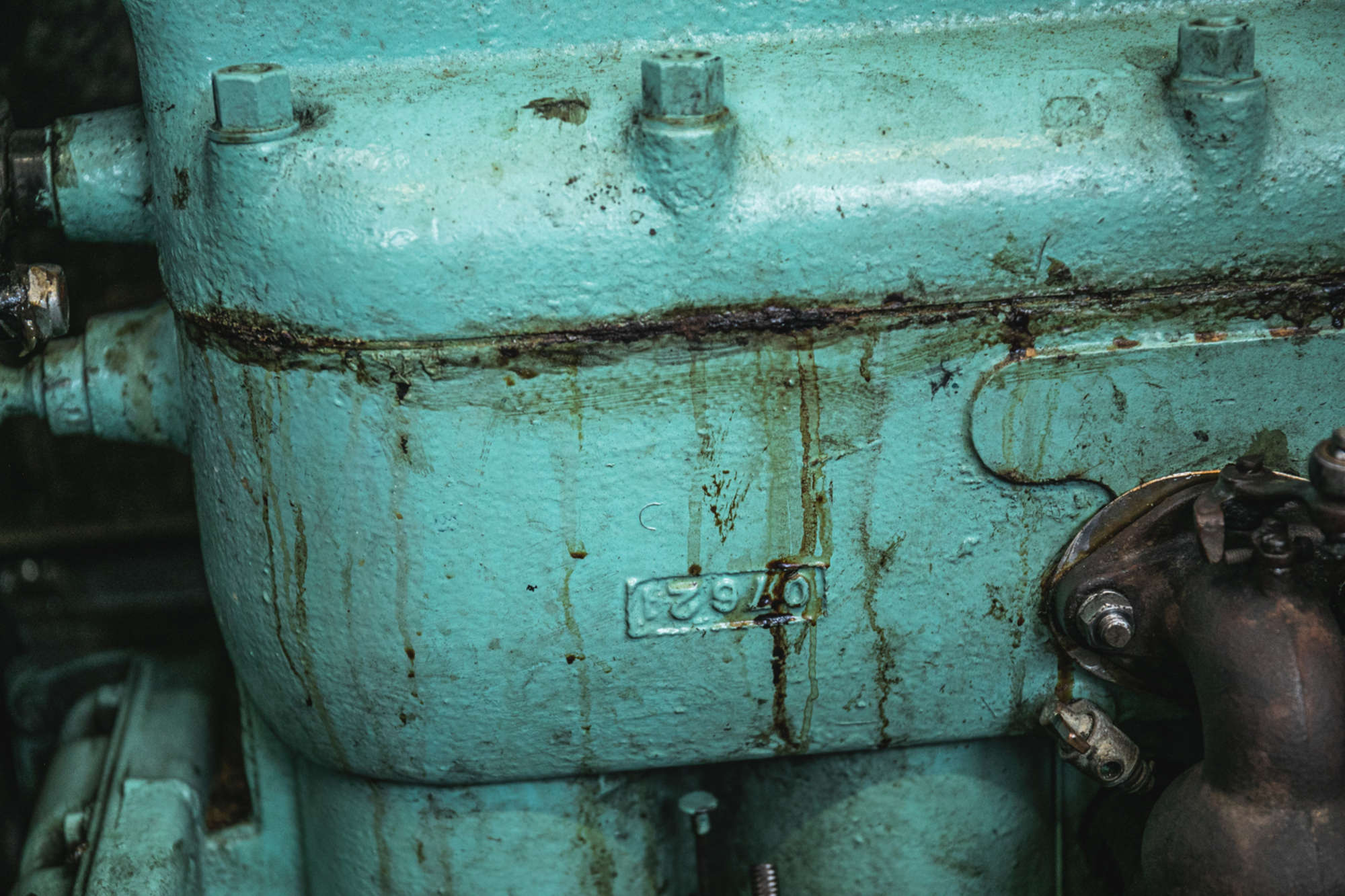 1922 Dodge Brothers Four Model 30 Boat-Tailed Special-Sold