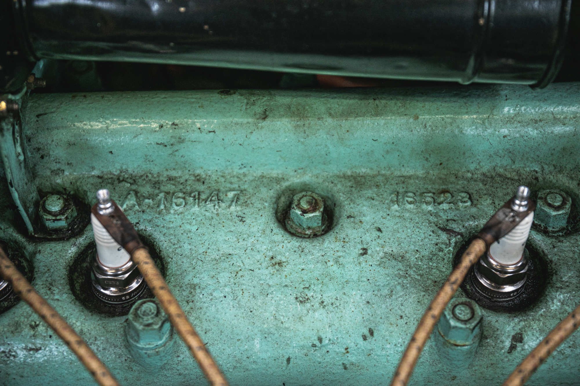 1922 Dodge Brothers Four Model 30 Boat-Tailed Special-Sold