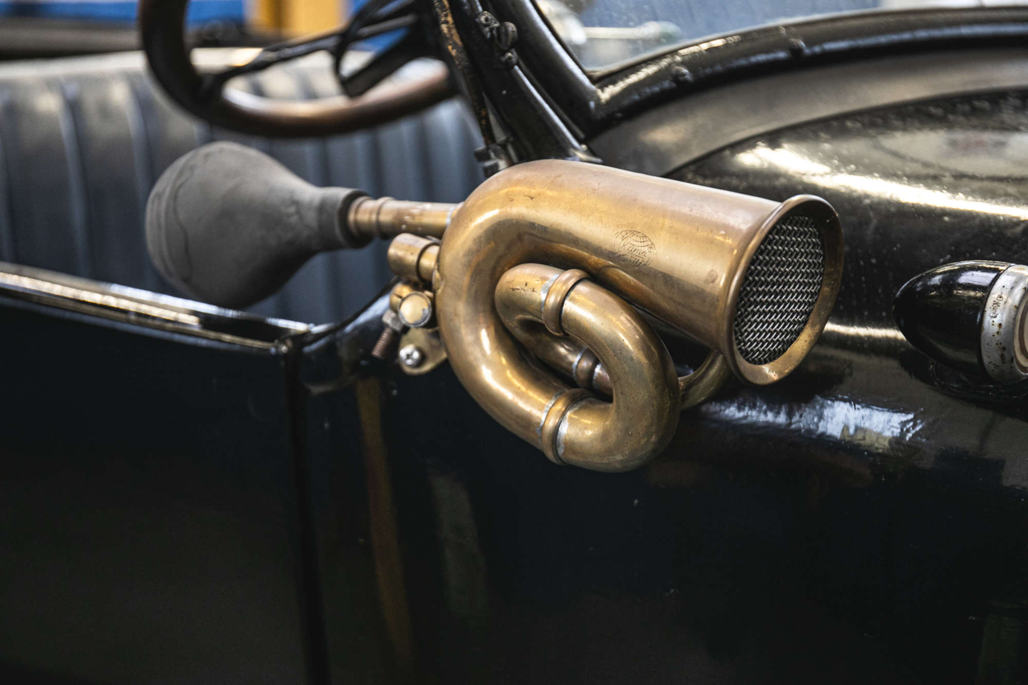 1922 Dodge Brothers Four Model 30 Boat-Tailed Special-Sold