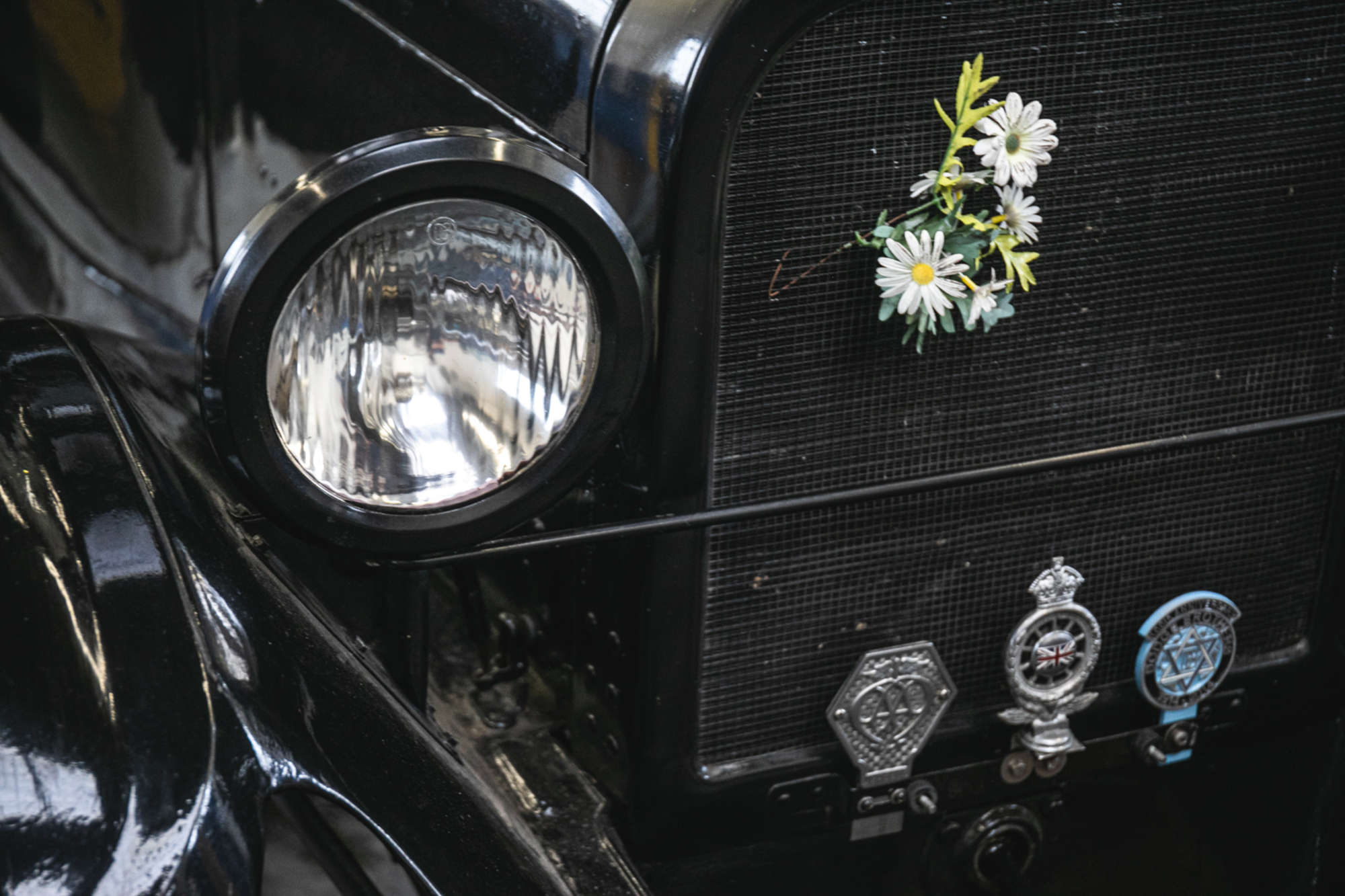 1922 Dodge Brothers Four Model 30 Boat-Tailed Special-Sold