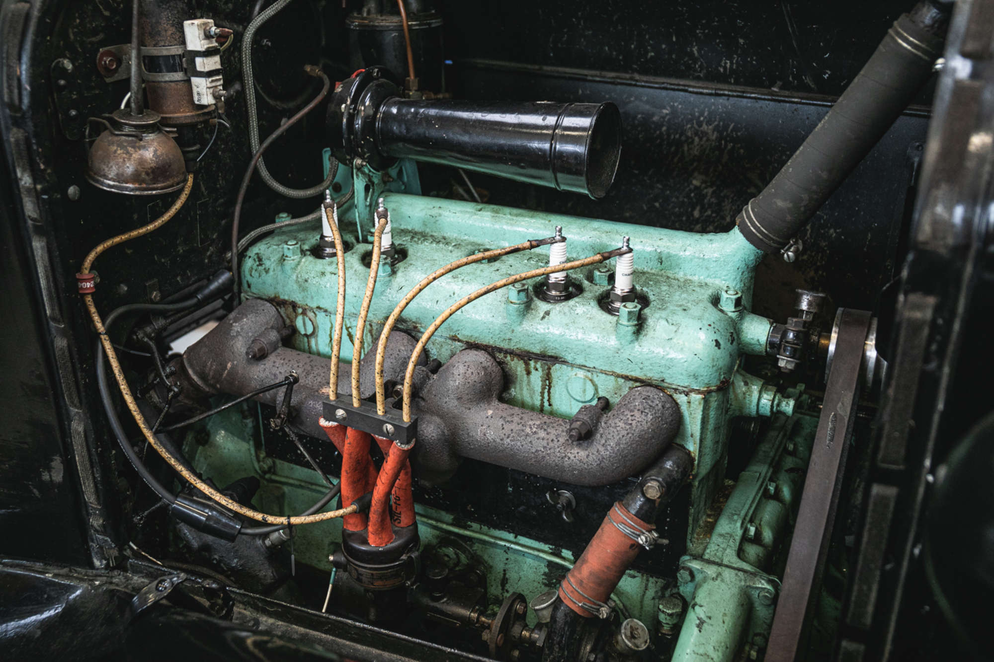 1922 Dodge Brothers Four Model 30 Boat-Tailed Special-Sold