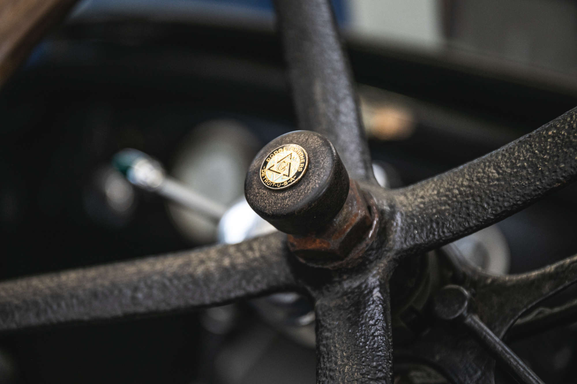 1922 Dodge Brothers Four Model 30 Boat-Tailed Special-Sold