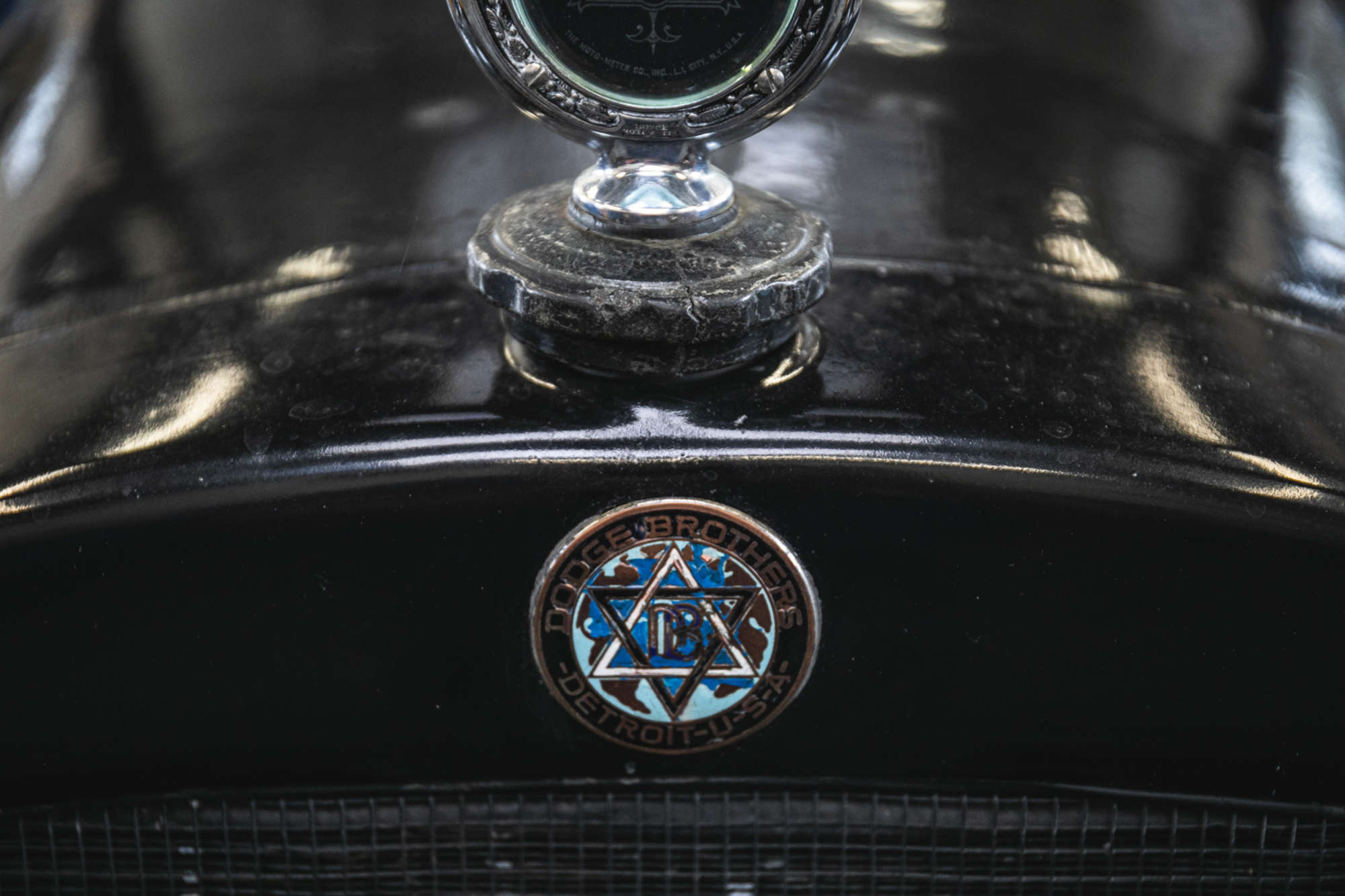 1922 Dodge Brothers Four Model 30 Boat-Tailed Special-Sold