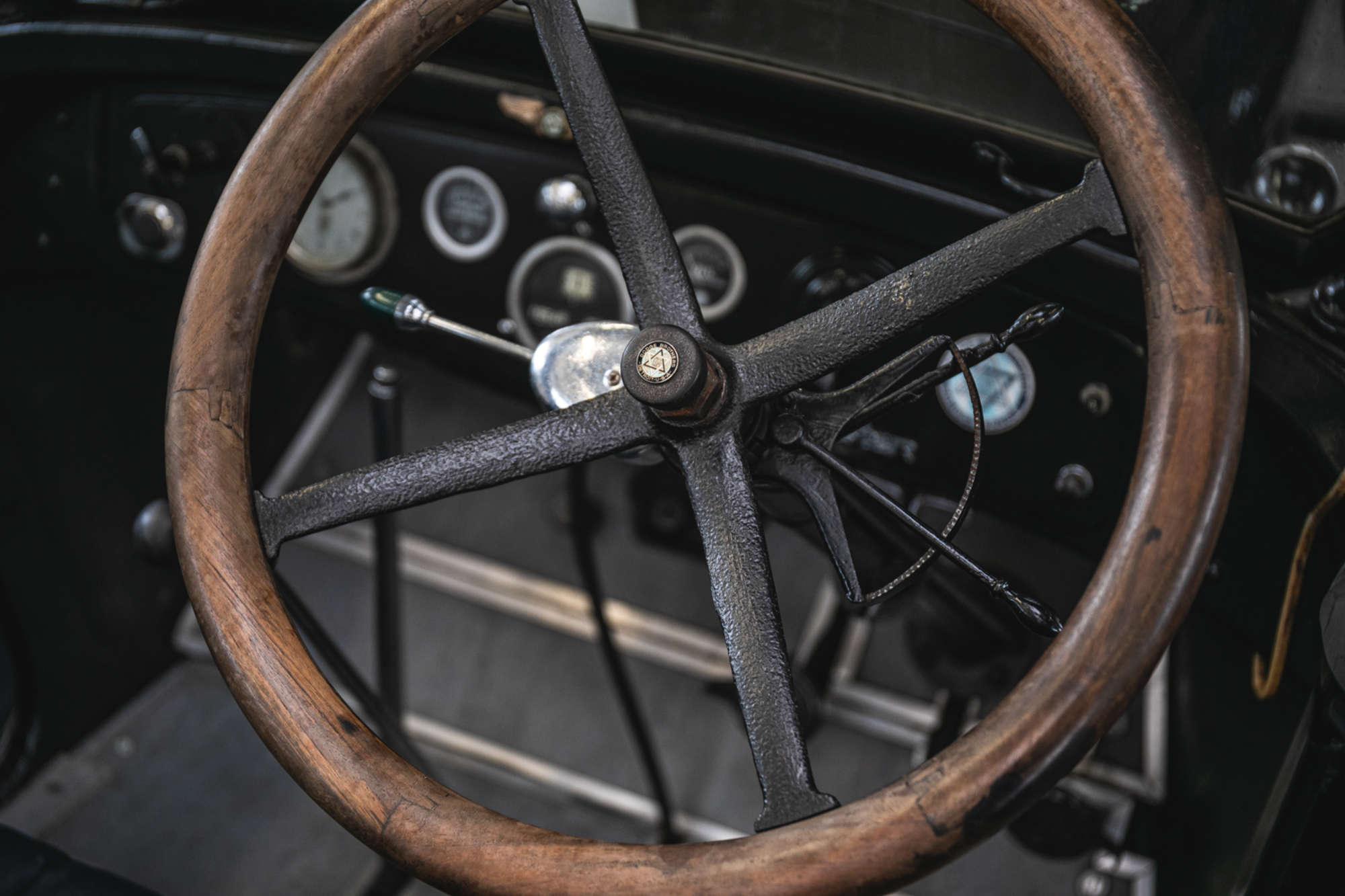 1922 Dodge Brothers Four Model 30 Boat-Tailed Special-Sold