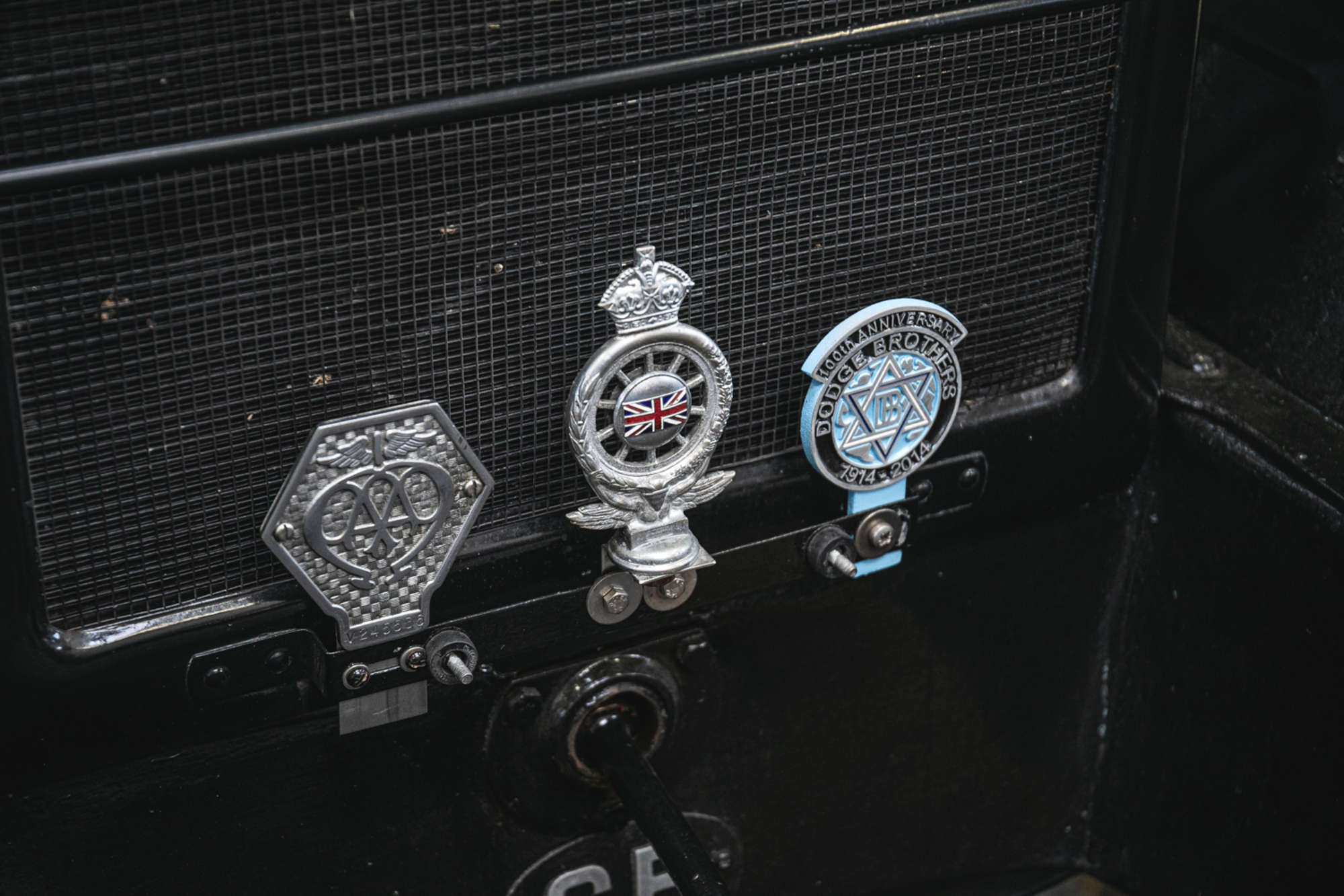 1922 Dodge Brothers Four Model 30 Boat-Tailed Special-Sold