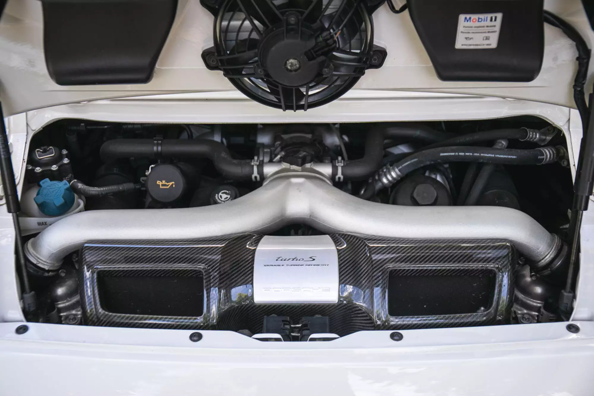 2012 Posche 997 Turbo S Gen II -Sold