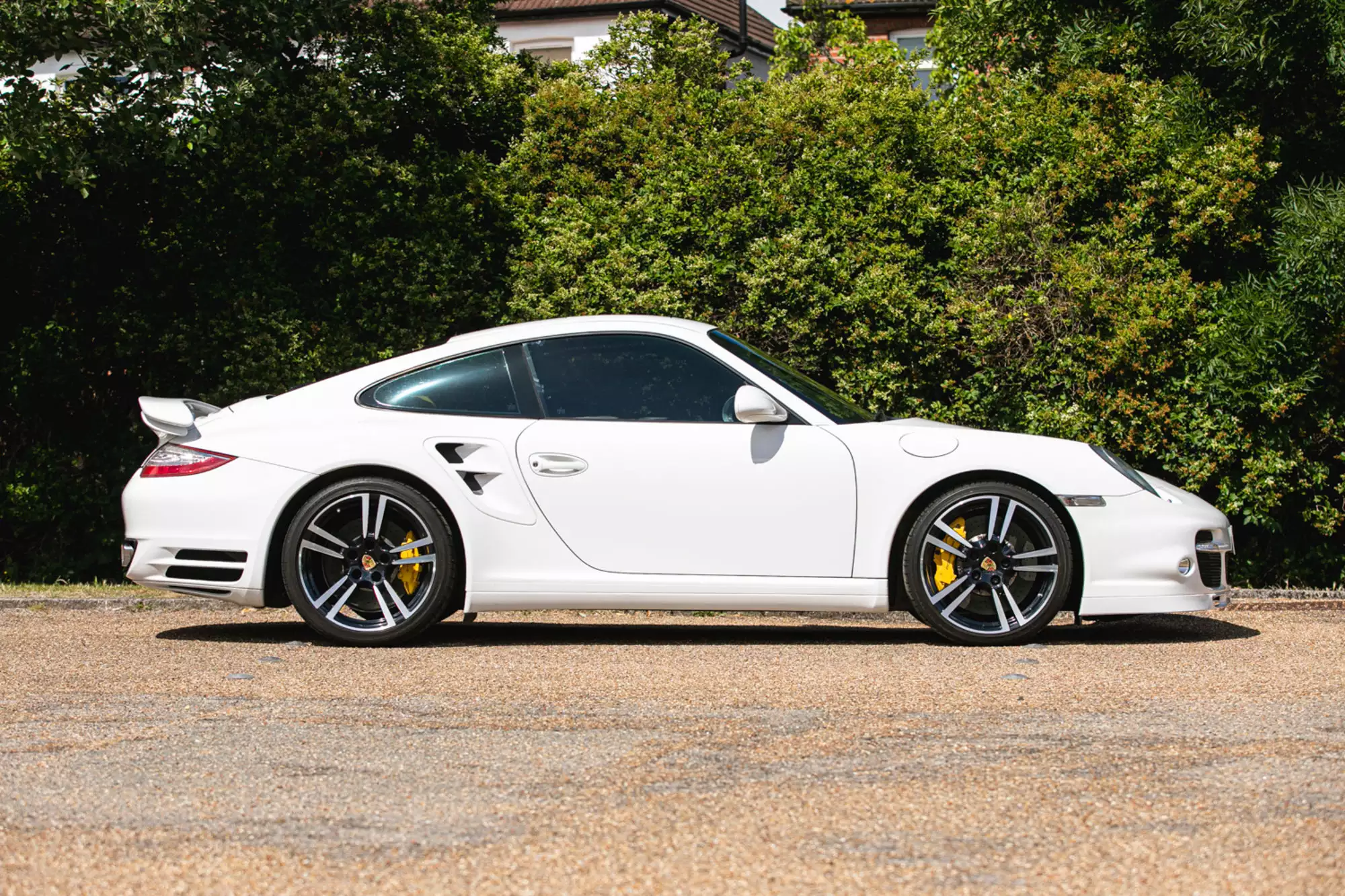 2012 Posche 997 Turbo S Gen II -Sold