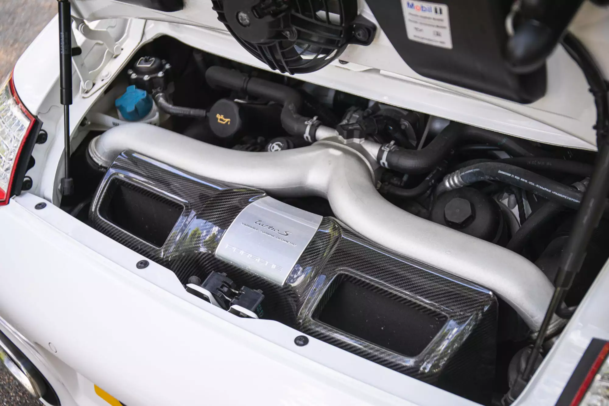 2012 Posche 997 Turbo S Gen II -Sold