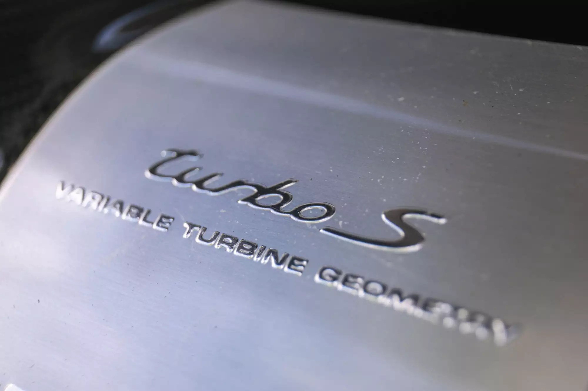 2012 Posche 997 Turbo S Gen II -Sold