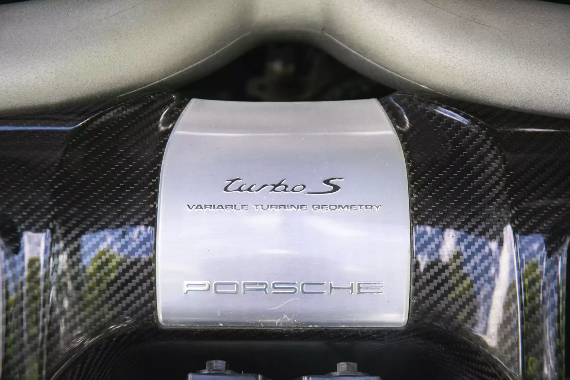 2012 Posche 997 Turbo S Gen II -Sold