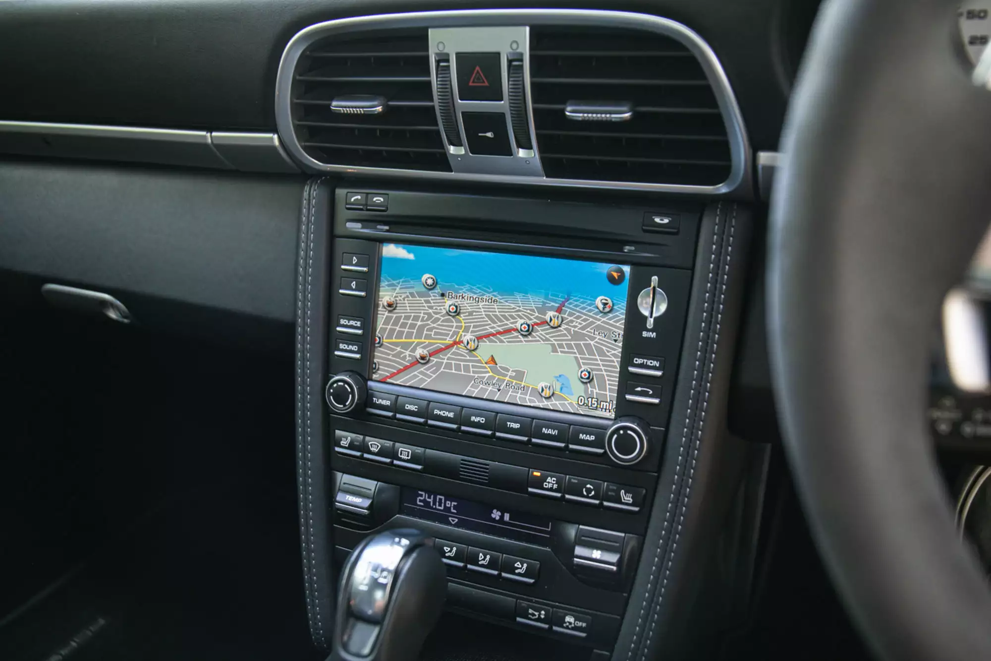 2012 Posche 997 Turbo S Gen II -Sold