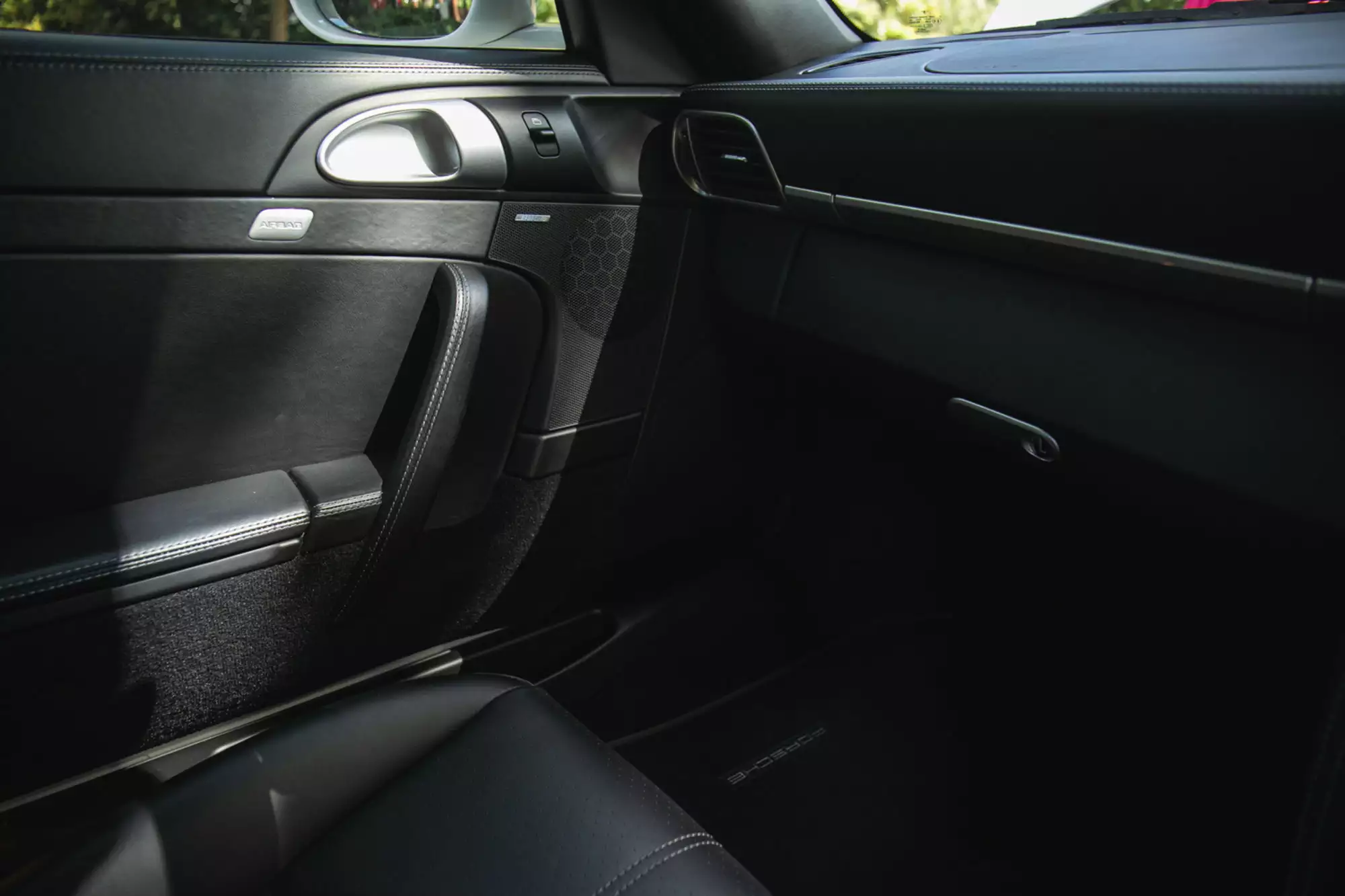 2012 Posche 997 Turbo S Gen II -Sold