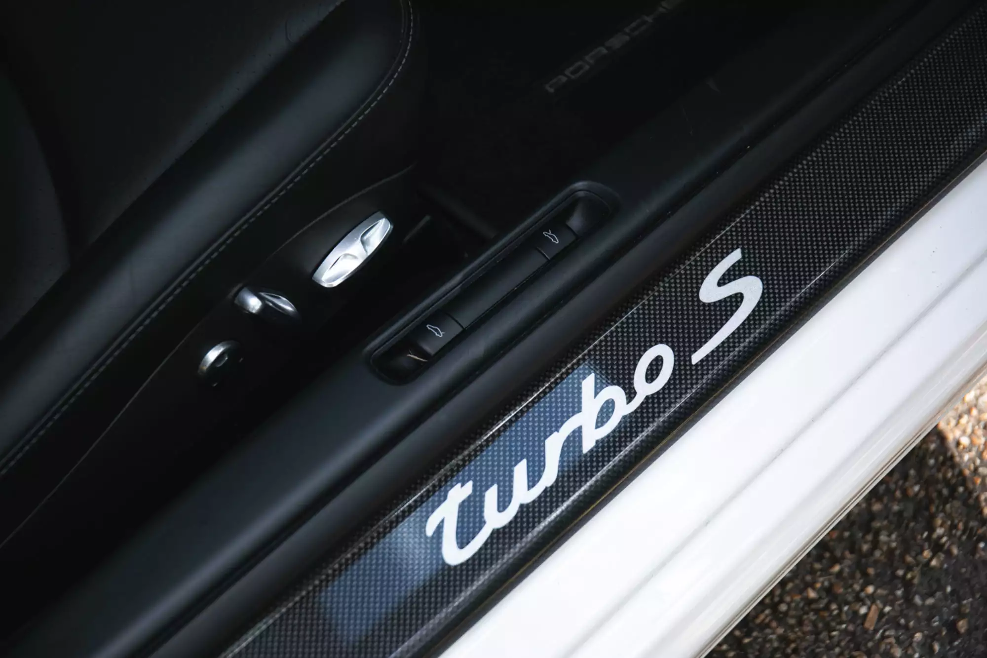 2012 Posche 997 Turbo S Gen II -Sold