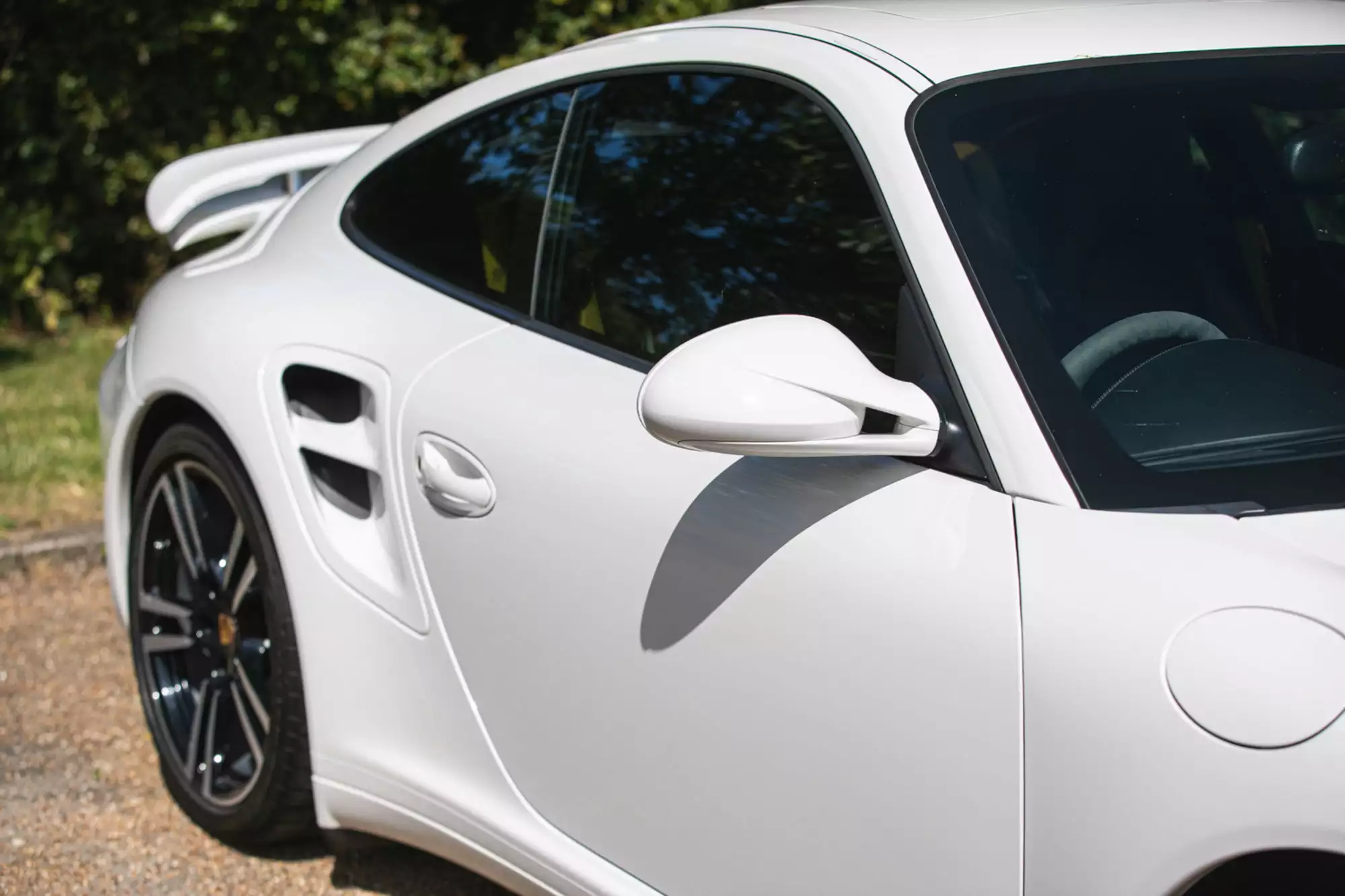 2012 Posche 997 Turbo S Gen II -Sold