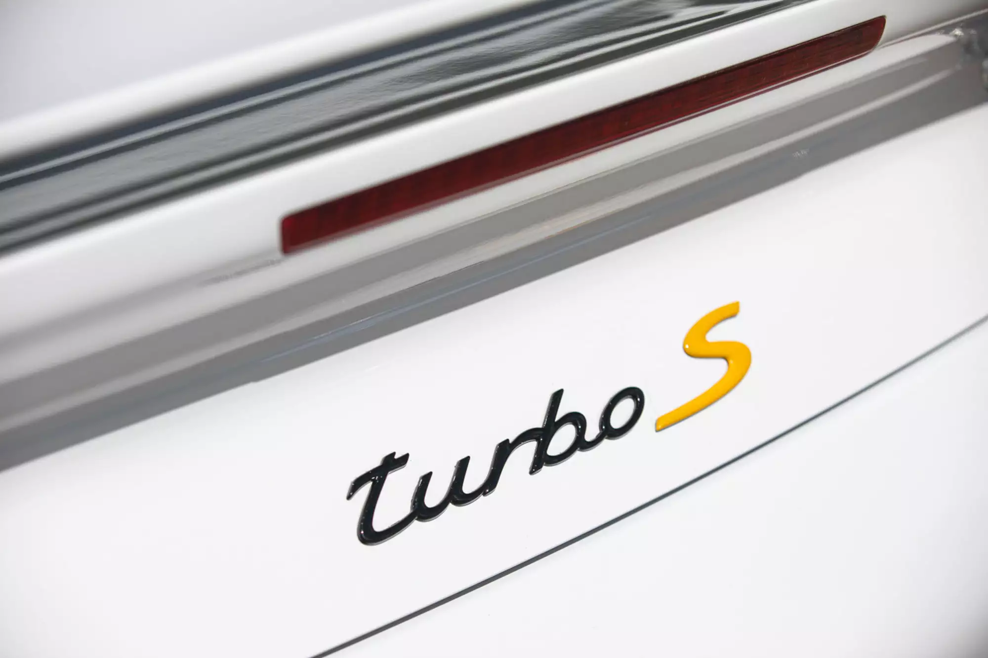 2012 Posche 997 Turbo S Gen II -Sold