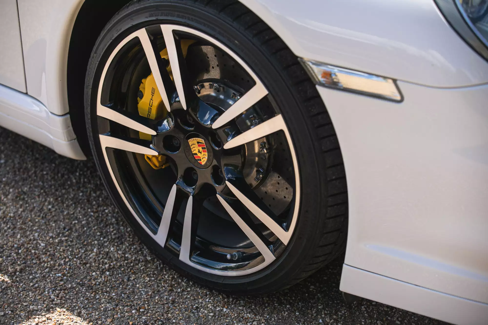 2012 Posche 997 Turbo S Gen II -Sold