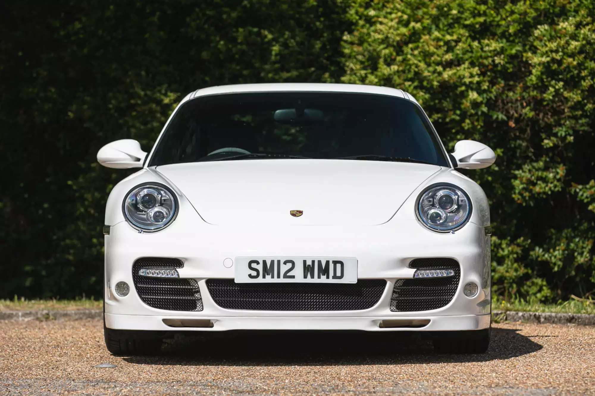 2012 Posche 997 Turbo S Gen II -Sold