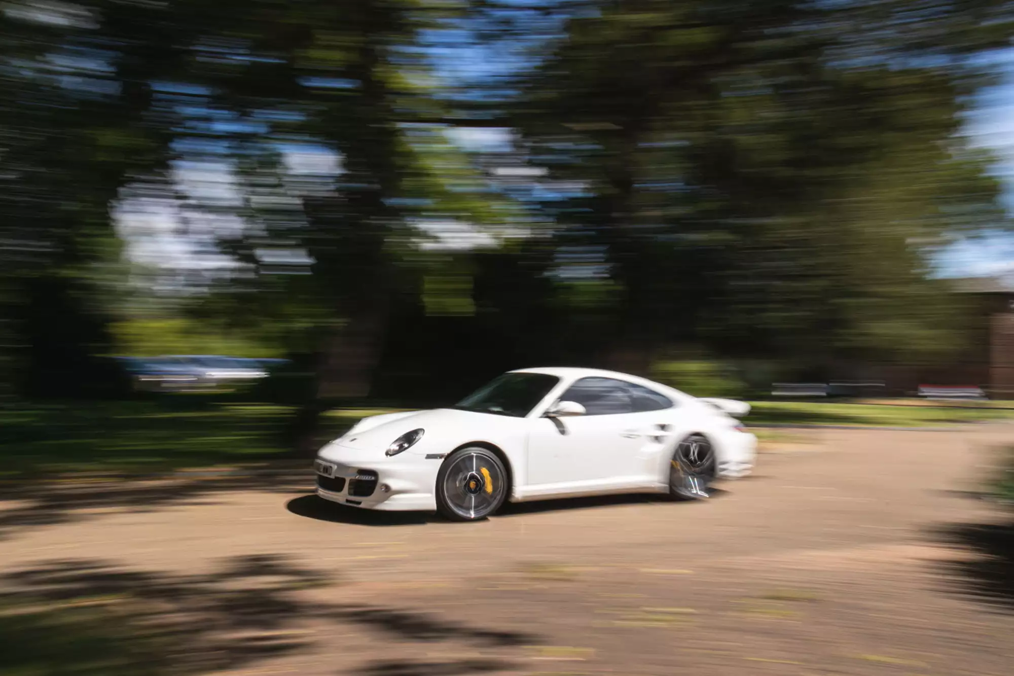 2012 Posche 997 Turbo S Gen II -Sold