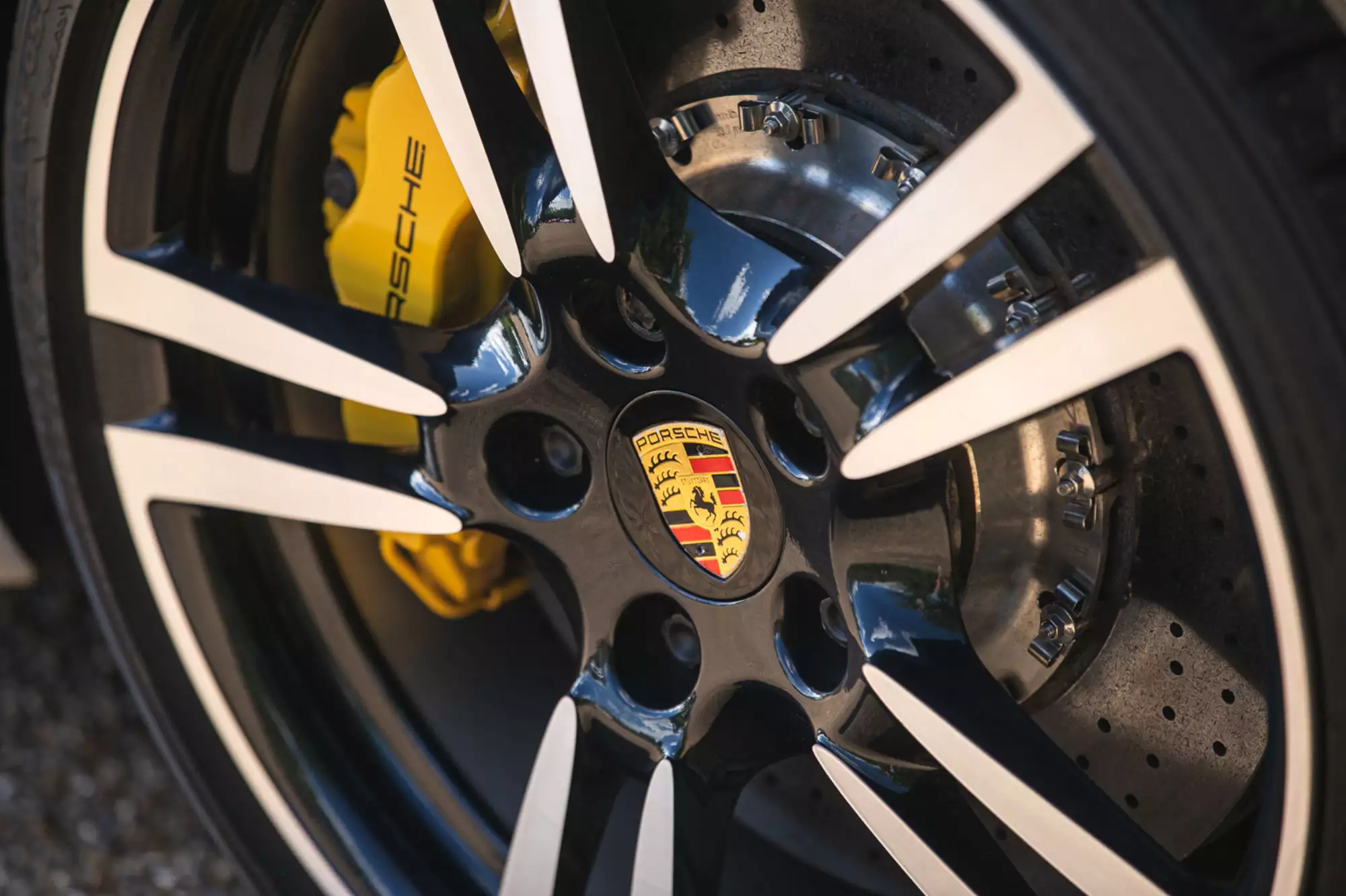 2012 Posche 997 Turbo S Gen II -Sold