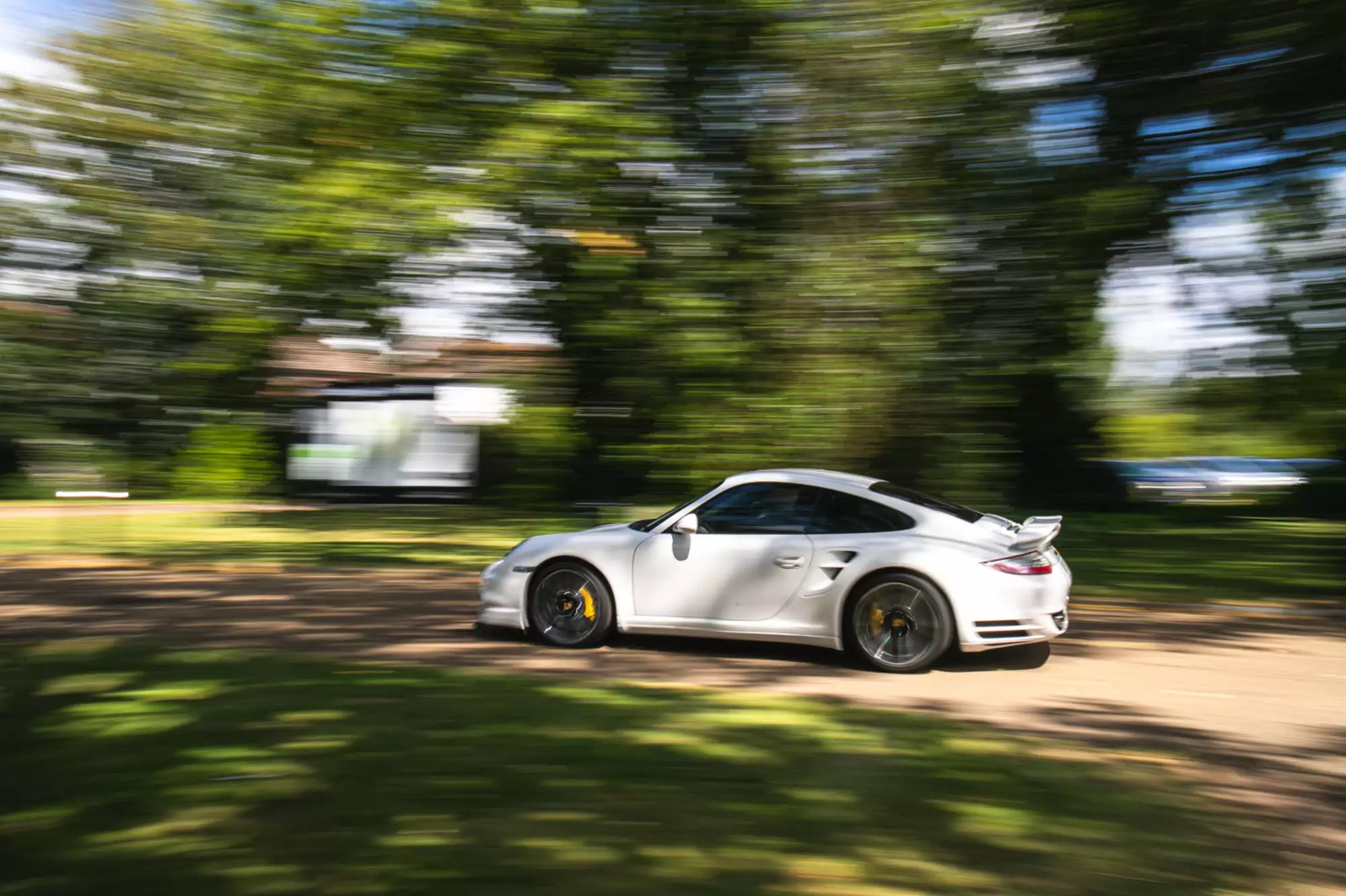 2012 Posche 997 Turbo S Gen II -Sold