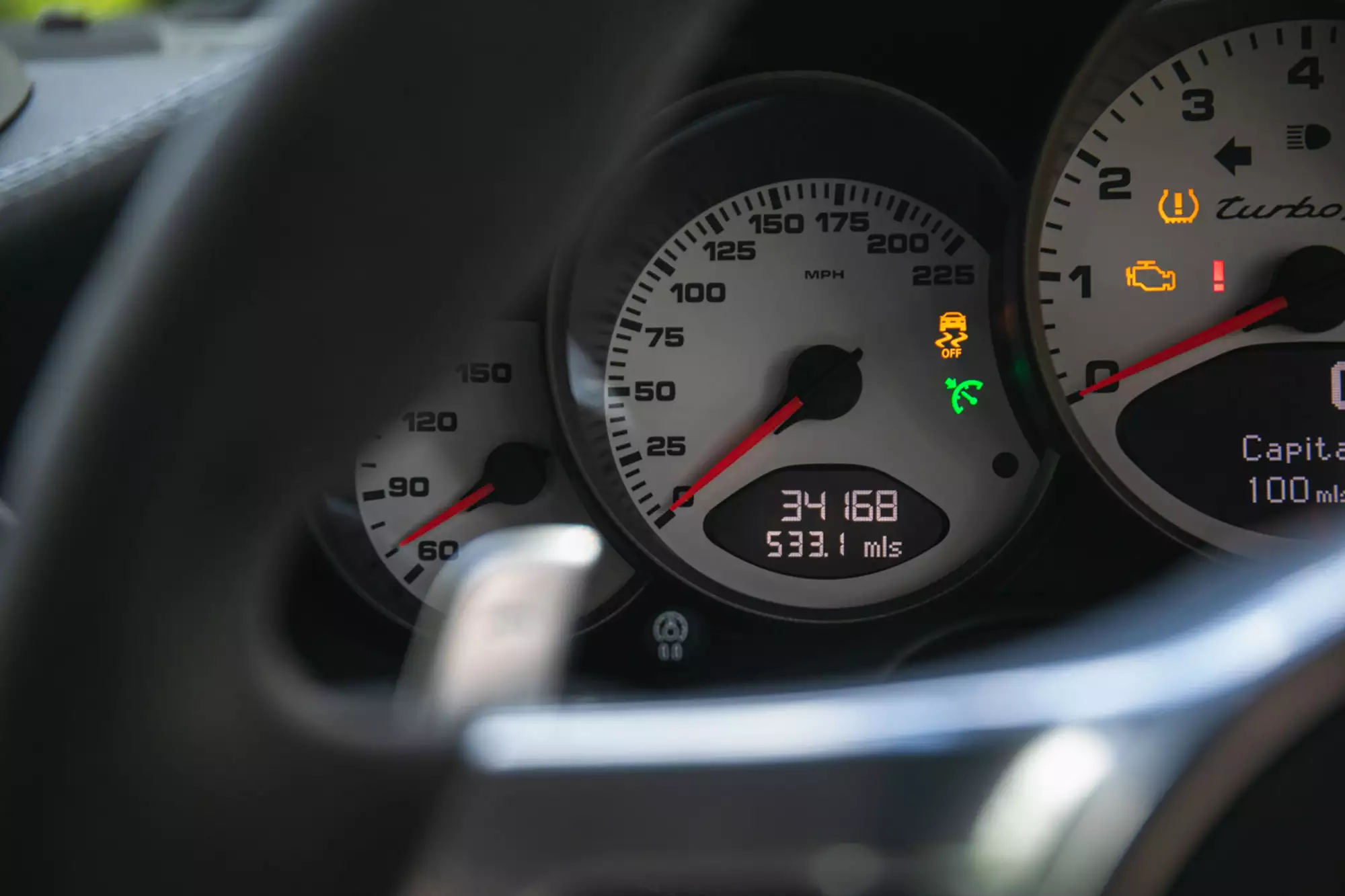 2012 Posche 997 Turbo S Gen II -Sold