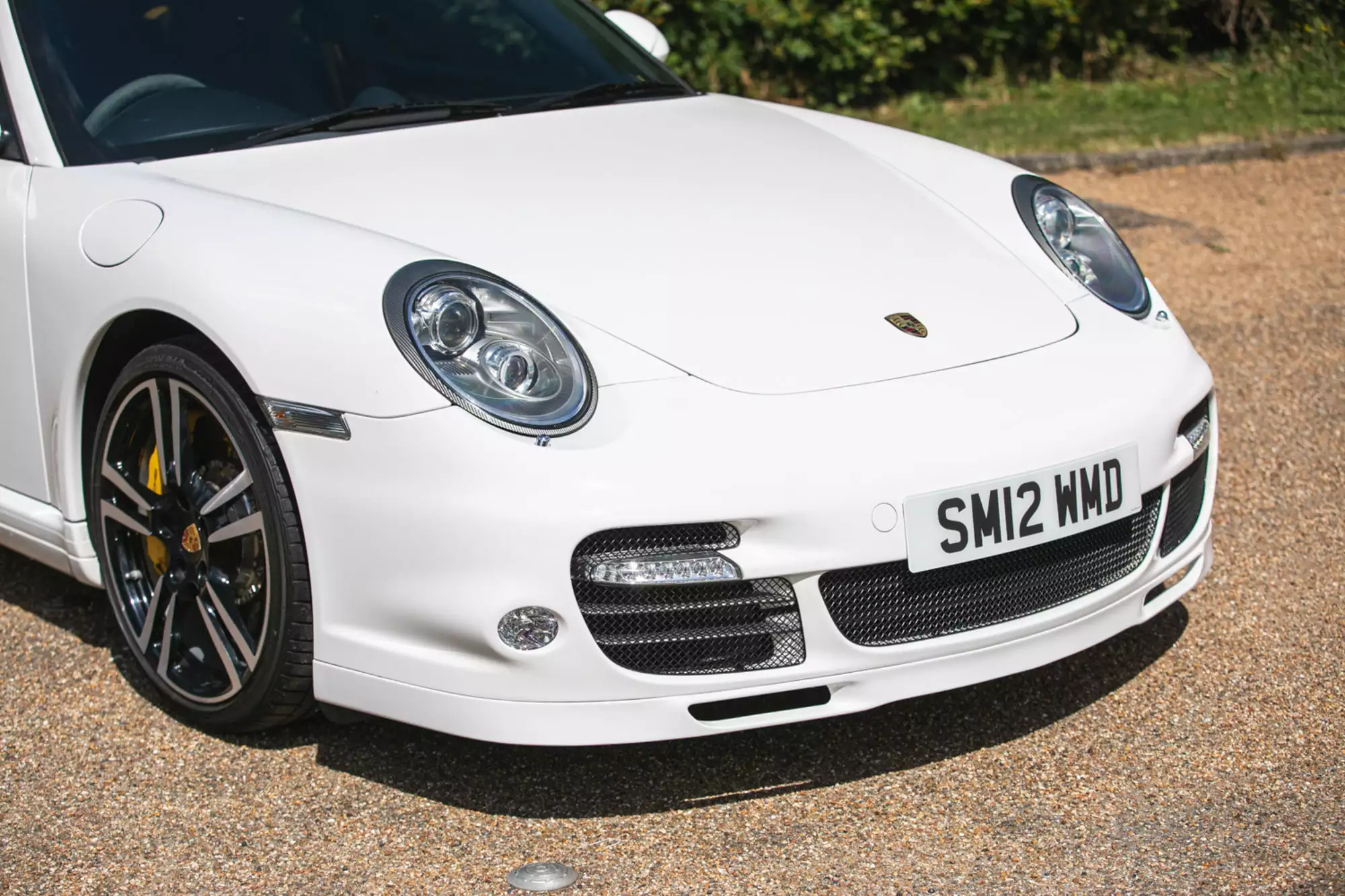 2012 Posche 997 Turbo S Gen II -Sold