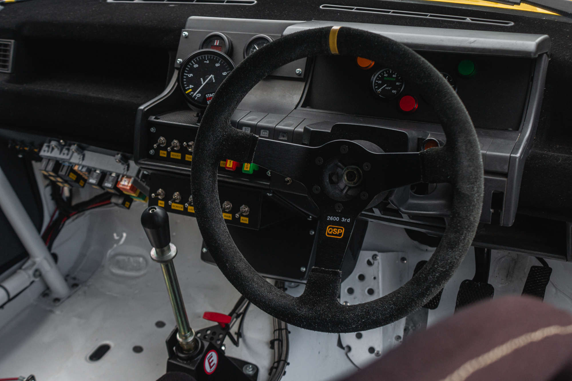 1986 Renault 5 GT Turbo Coupé Historic Touring Car-For Sale