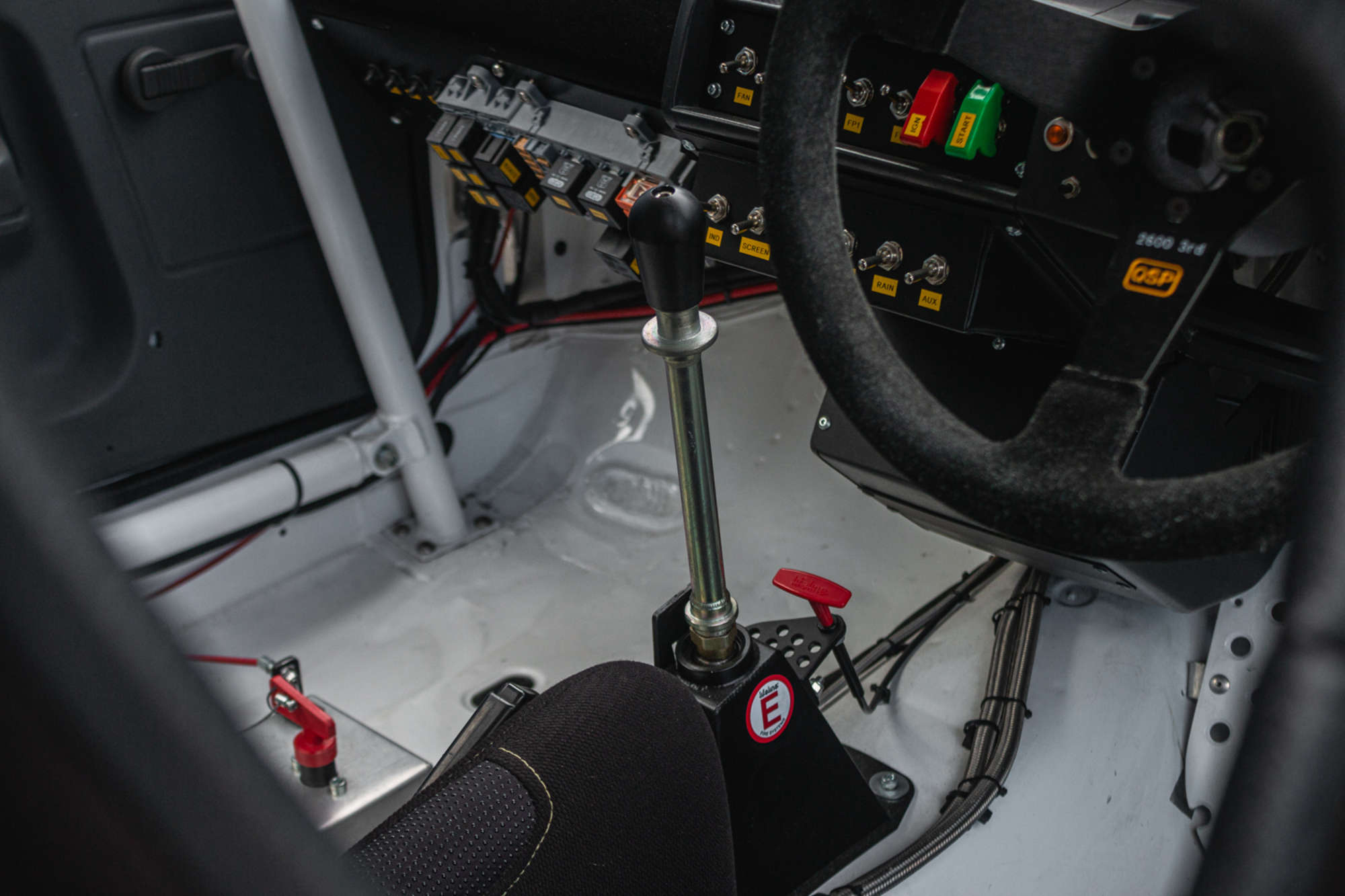 1986 Renault 5 GT Turbo Coupé Historic Touring Car-For Sale