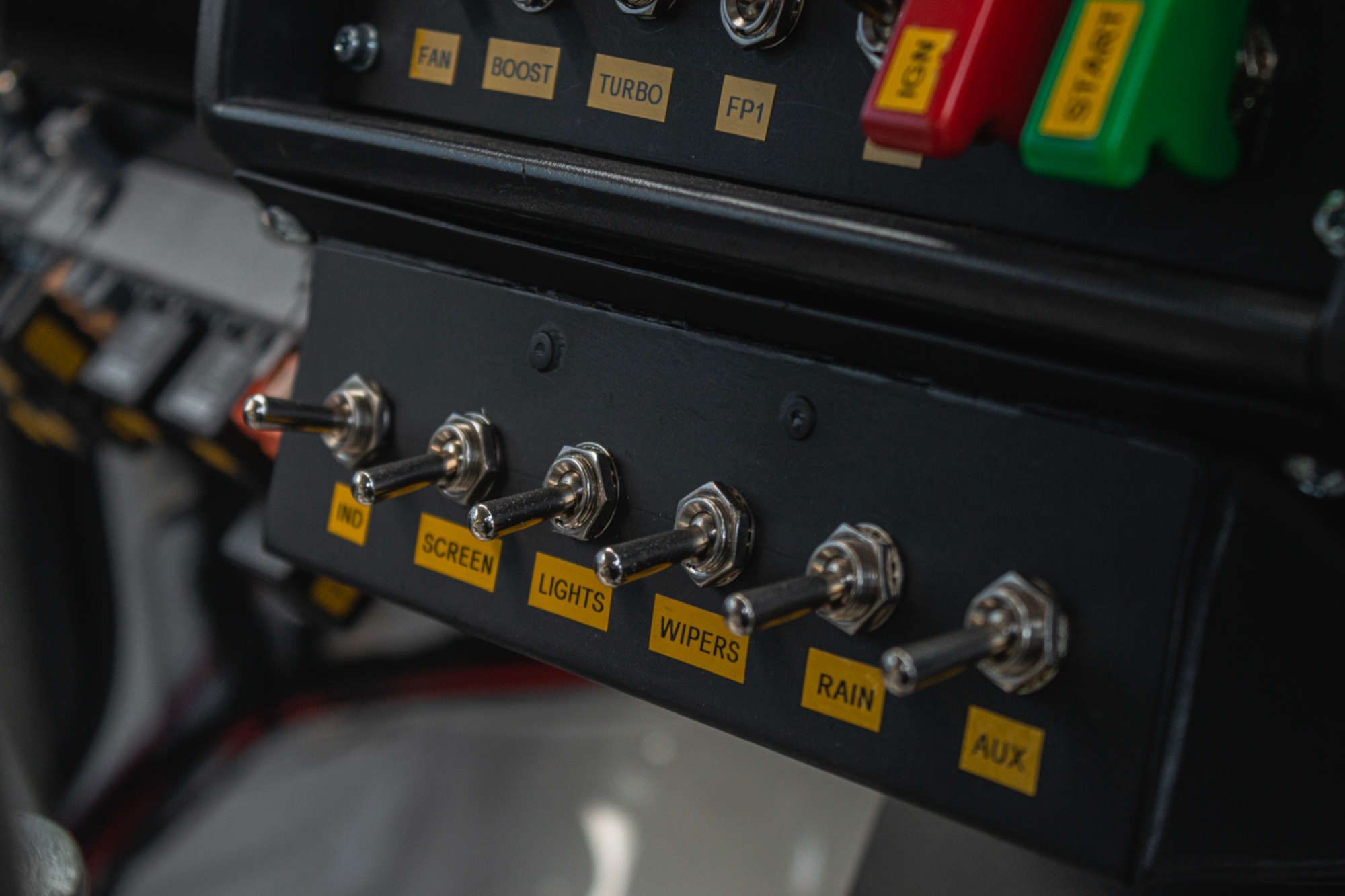 1986 Renault 5 GT Turbo Coupé Historic Touring Car-For Sale