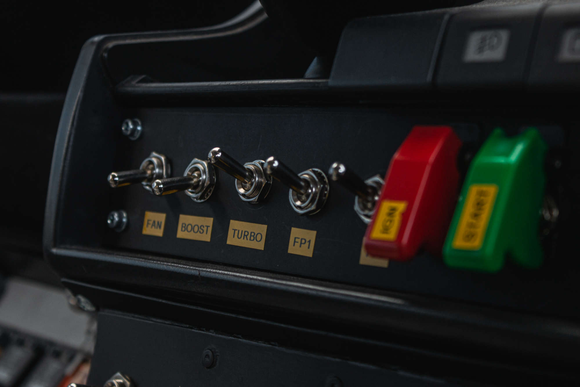 1986 Renault 5 GT Turbo Coupé Historic Touring Car-For Sale