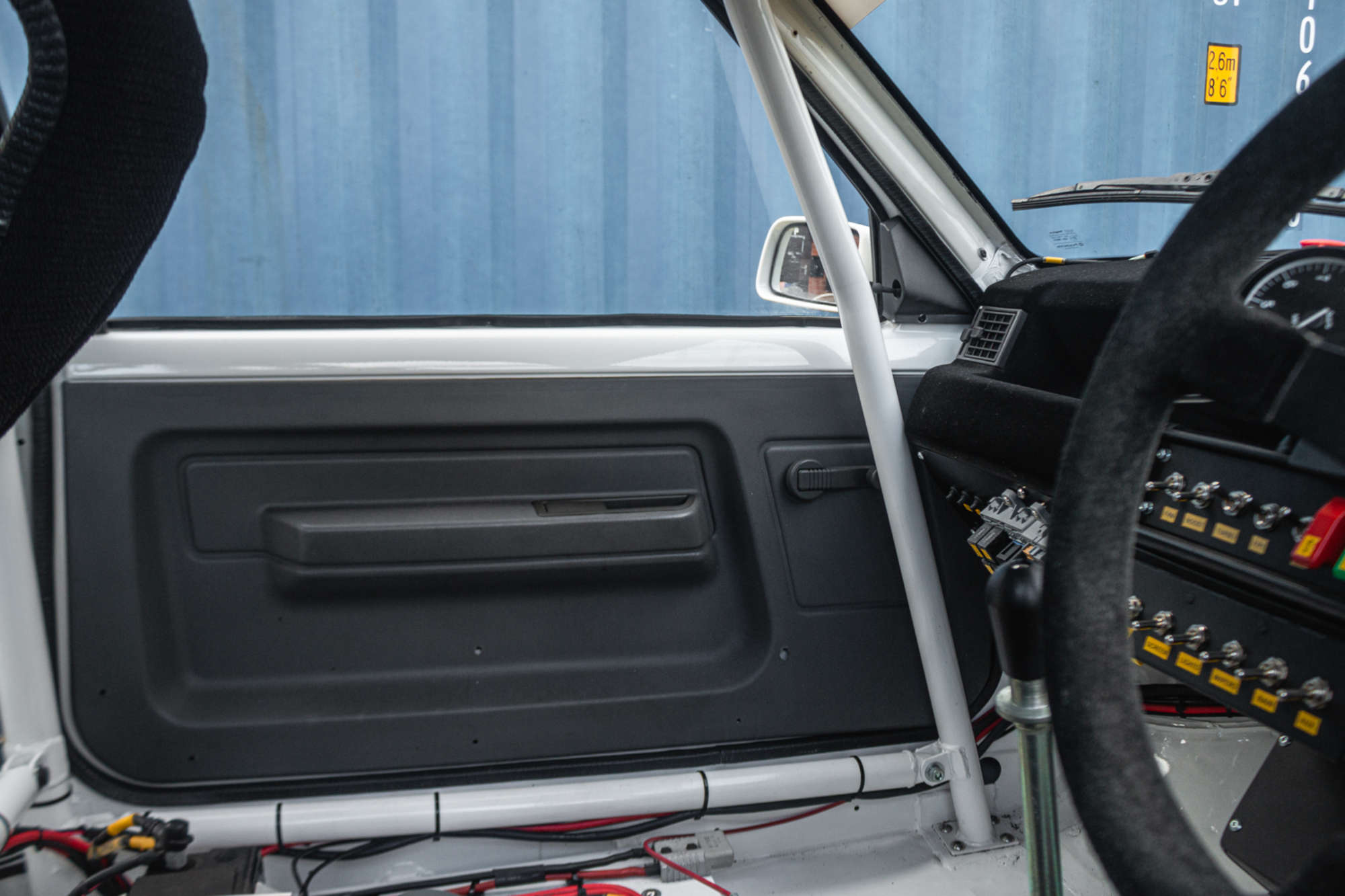 1986 Renault 5 GT Turbo Coupé Historic Touring Car-For Sale