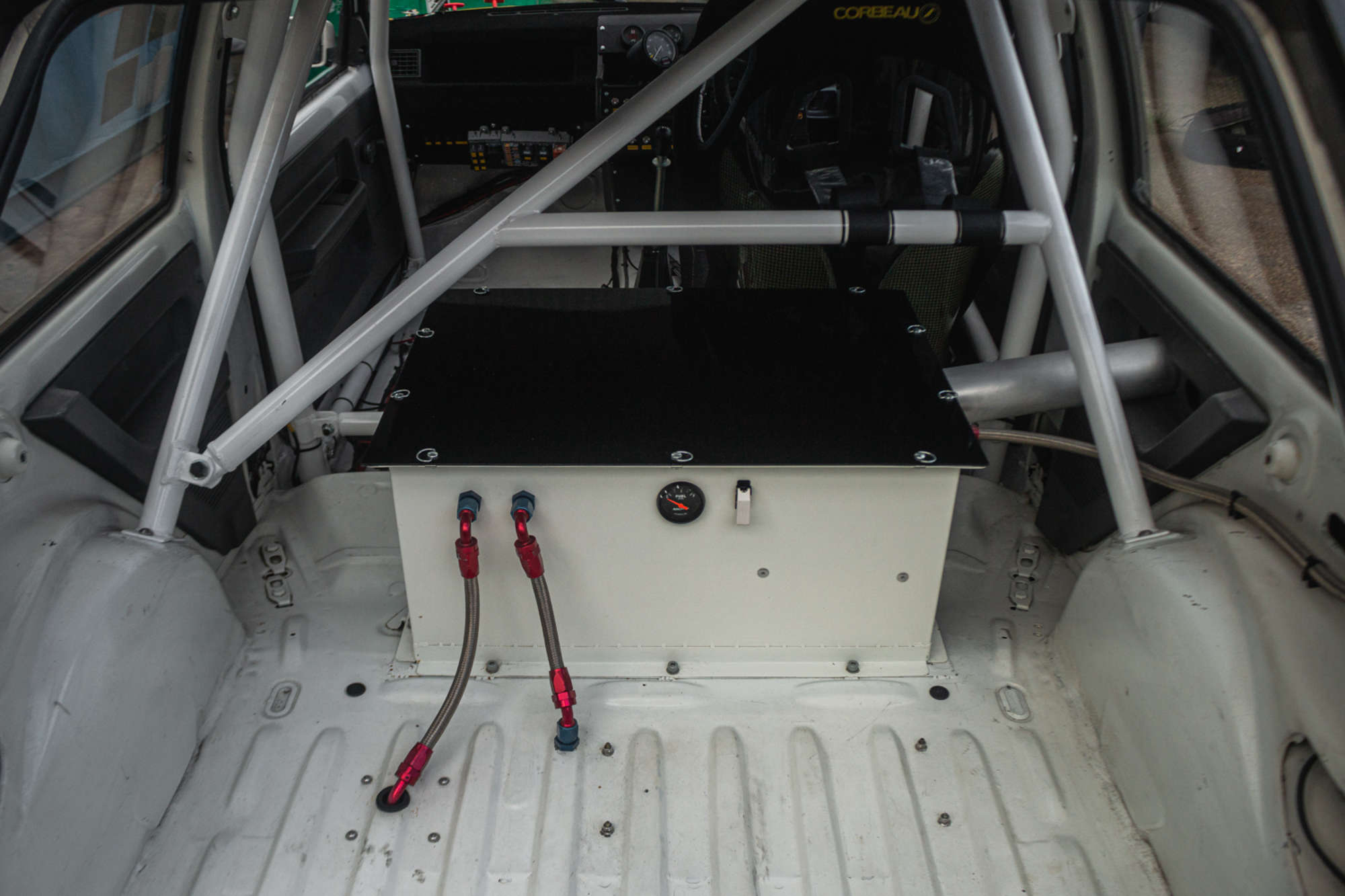 1986 Renault 5 GT Turbo Coupé Historic Touring Car-For Sale