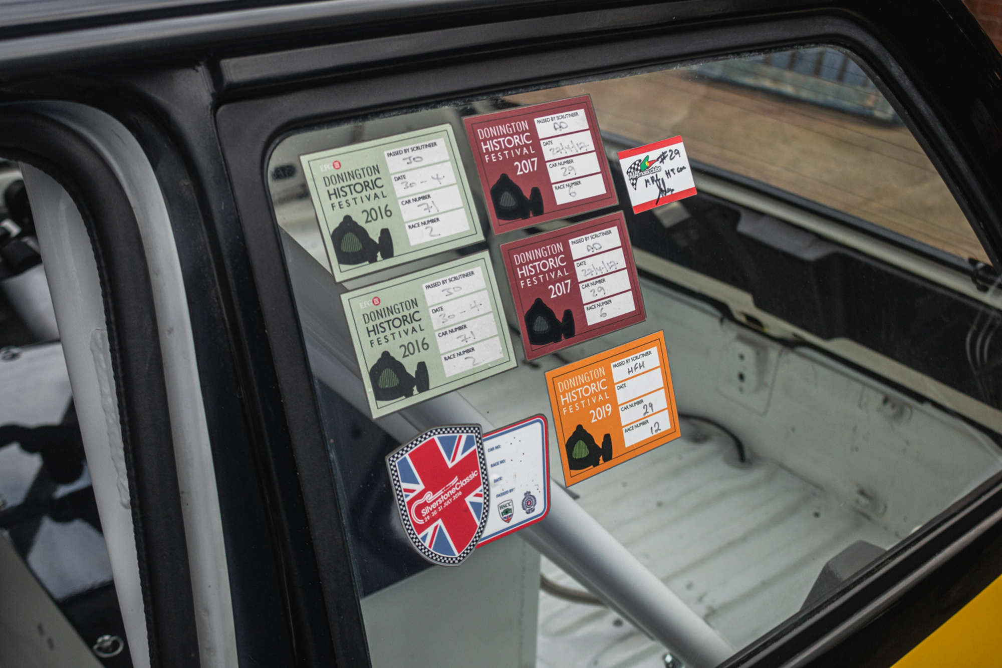 1986 Renault 5 GT Turbo Coupé Historic Touring Car-For Sale