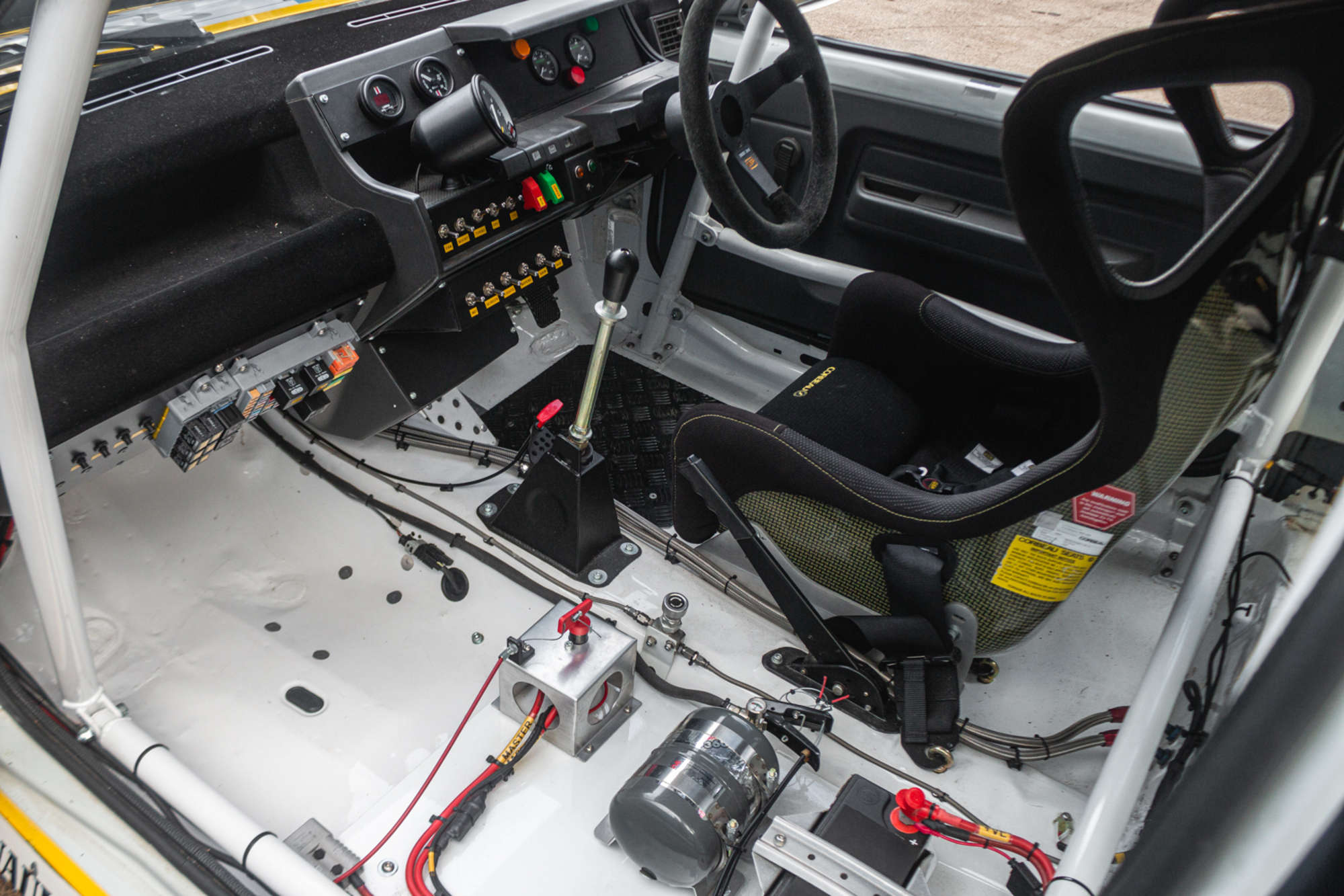 1986 Renault 5 GT Turbo Coupé Historic Touring Car-For Sale