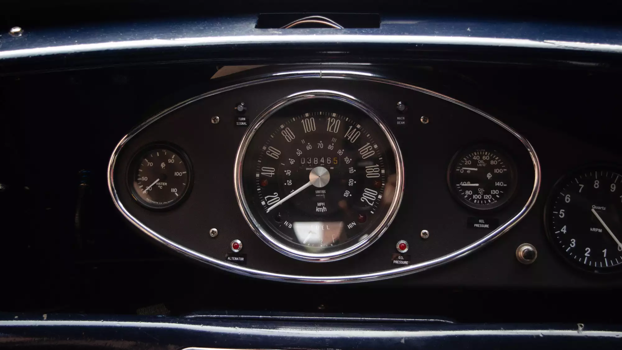 1966 Mini Cooper FIA/HTP Race/Rally-Sold