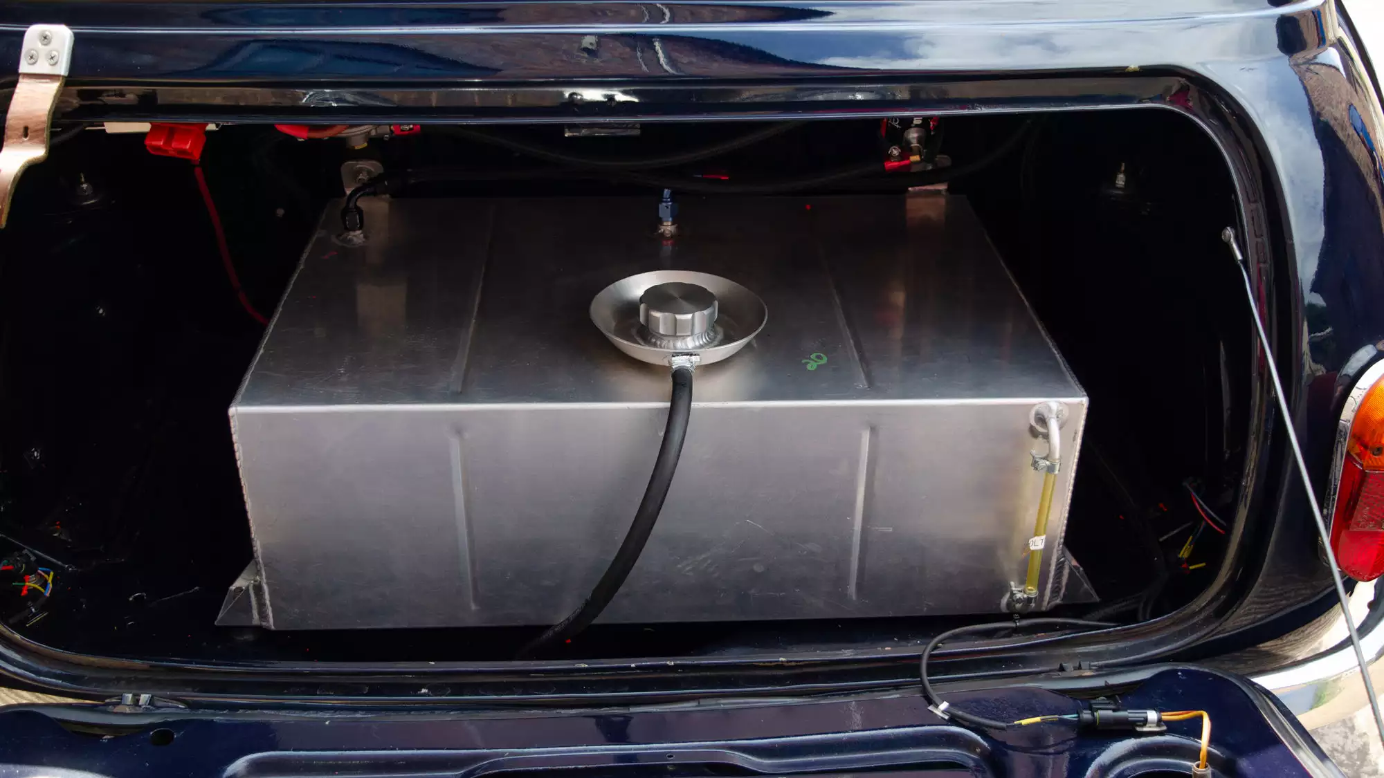 1966 Mini Cooper FIA/HTP Race/Rally-Sold