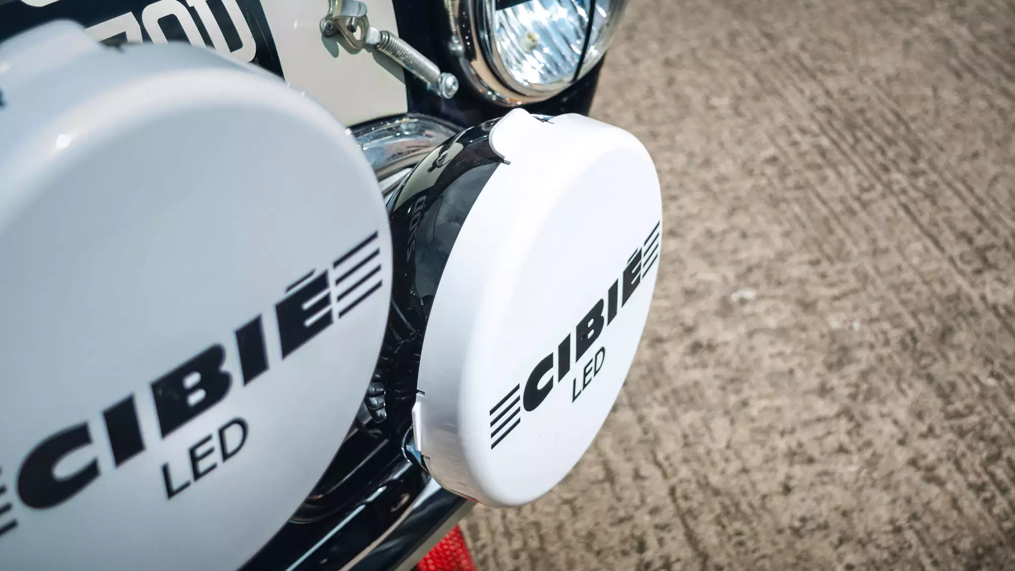 1966 Mini Cooper FIA/HTP Race/Rally-Sold