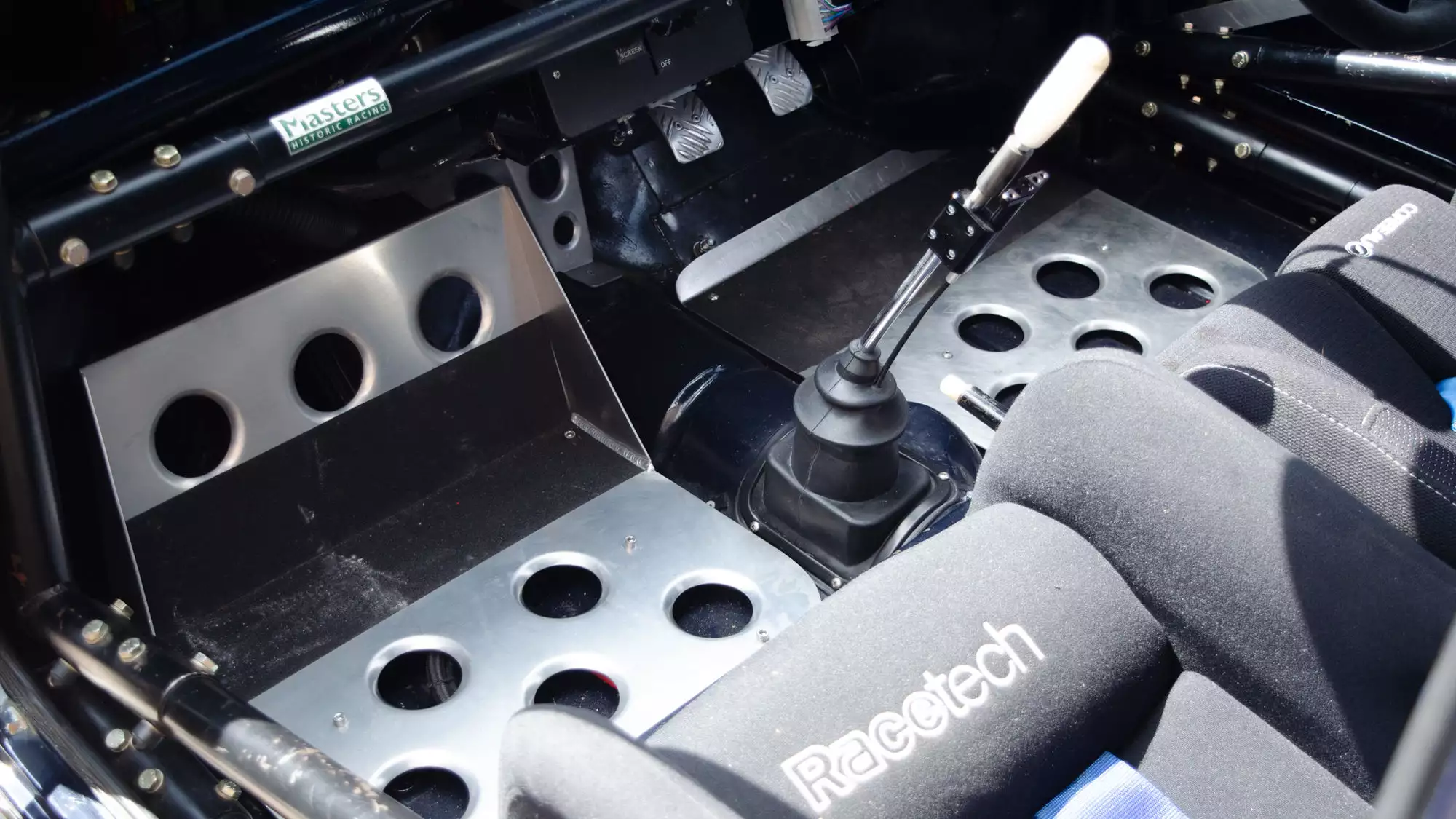 1966 Mini Cooper FIA/HTP Race/Rally-Sold