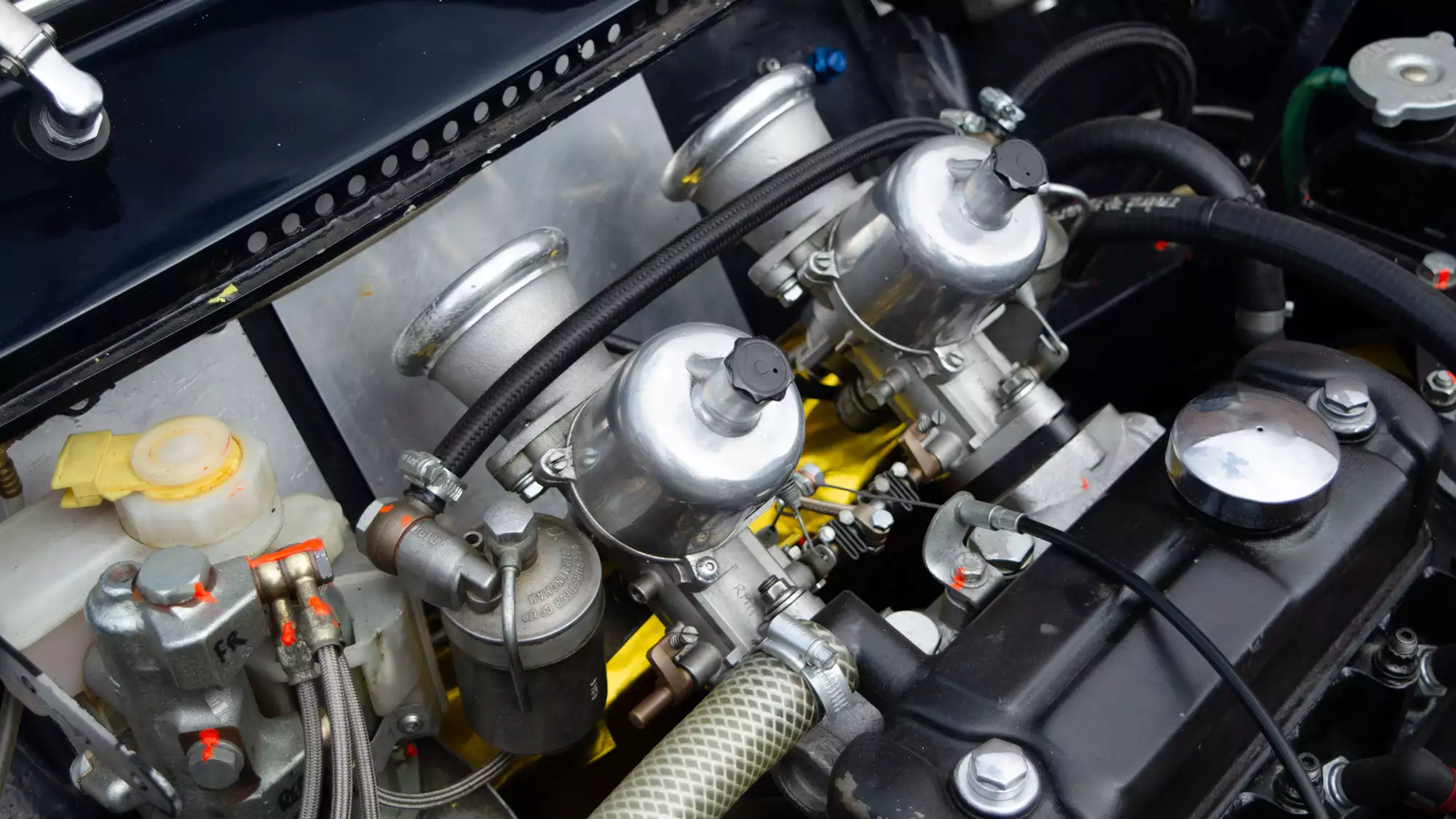 1966 Mini Cooper FIA/HTP Race/Rally-Sold