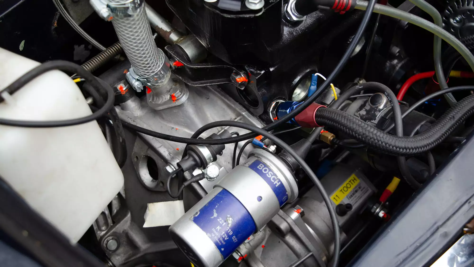 1966 Mini Cooper FIA/HTP Race/Rally-Sold