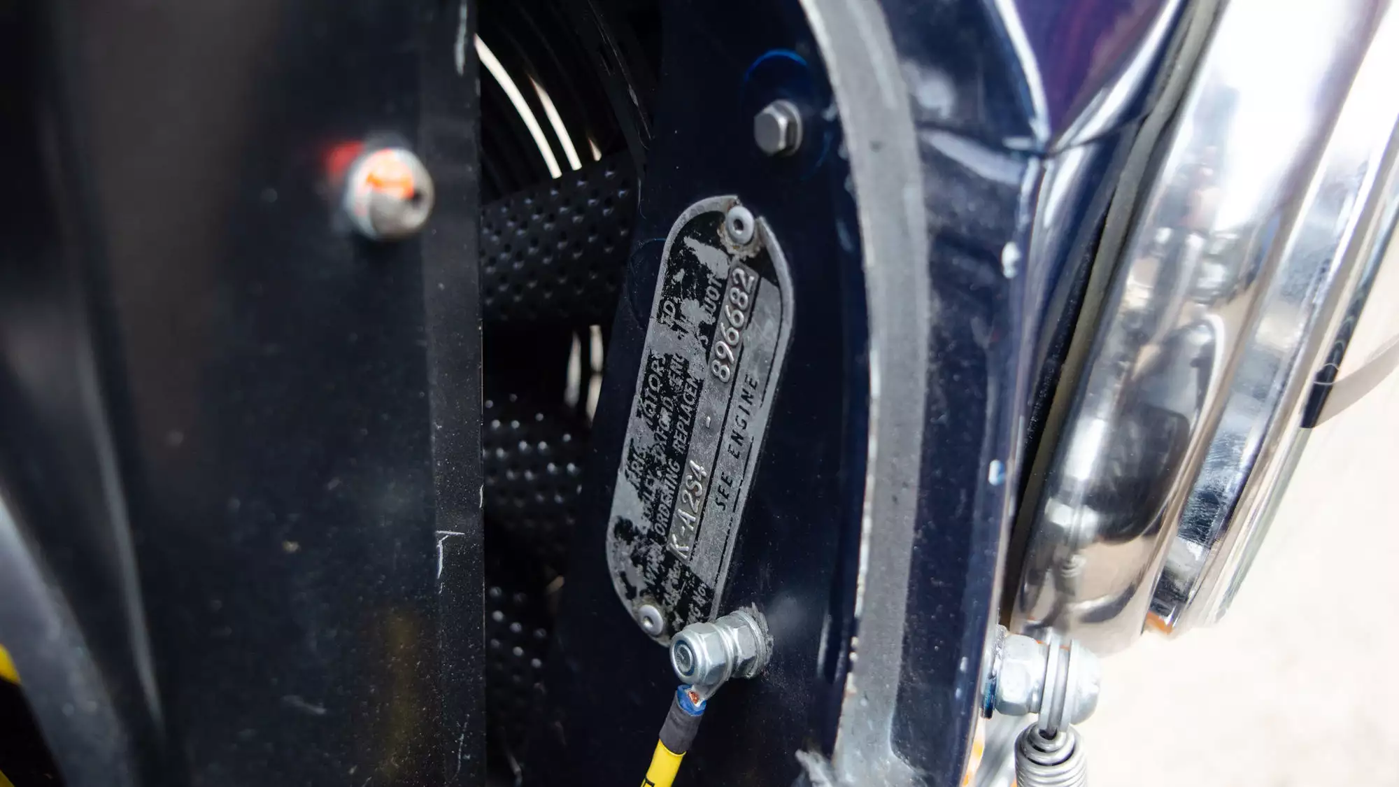 1966 Mini Cooper FIA/HTP Race/Rally-Sold