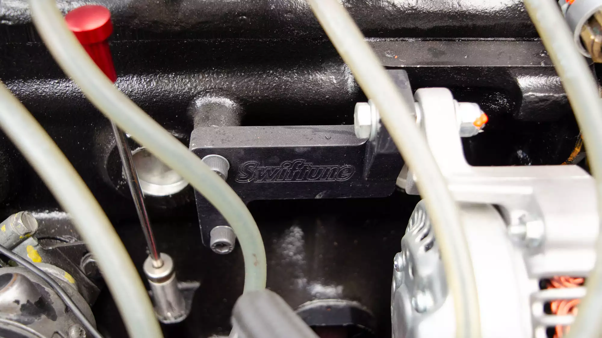 1966 Mini Cooper FIA/HTP Race/Rally-Sold