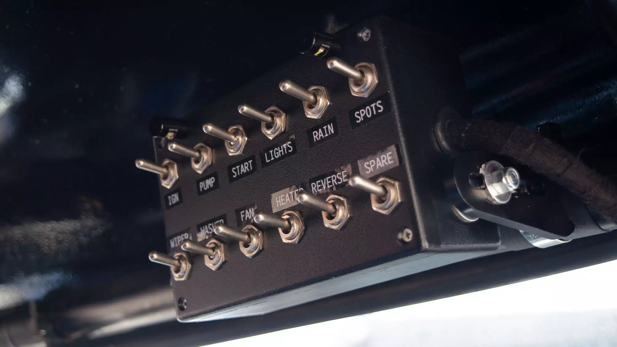 1966 Mini Cooper FIA/HTP Race/Rally-Sold