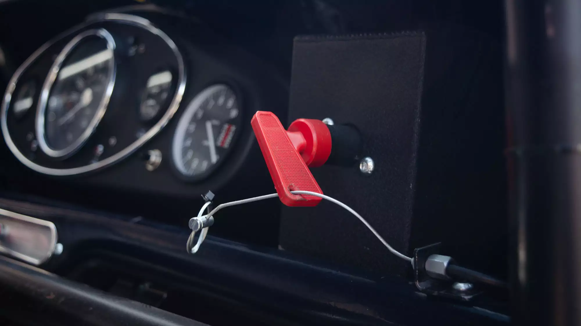 1966 Mini Cooper FIA/HTP Race/Rally-Sold