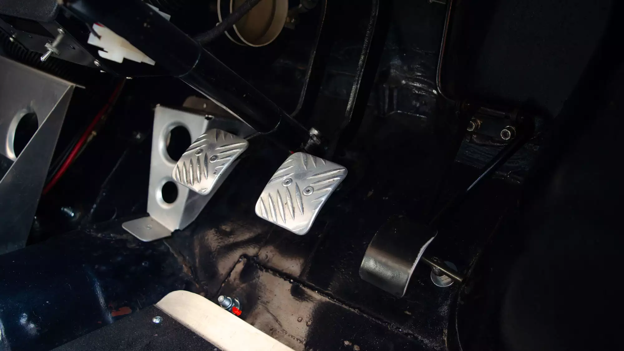 1966 Mini Cooper FIA/HTP Race/Rally-Sold