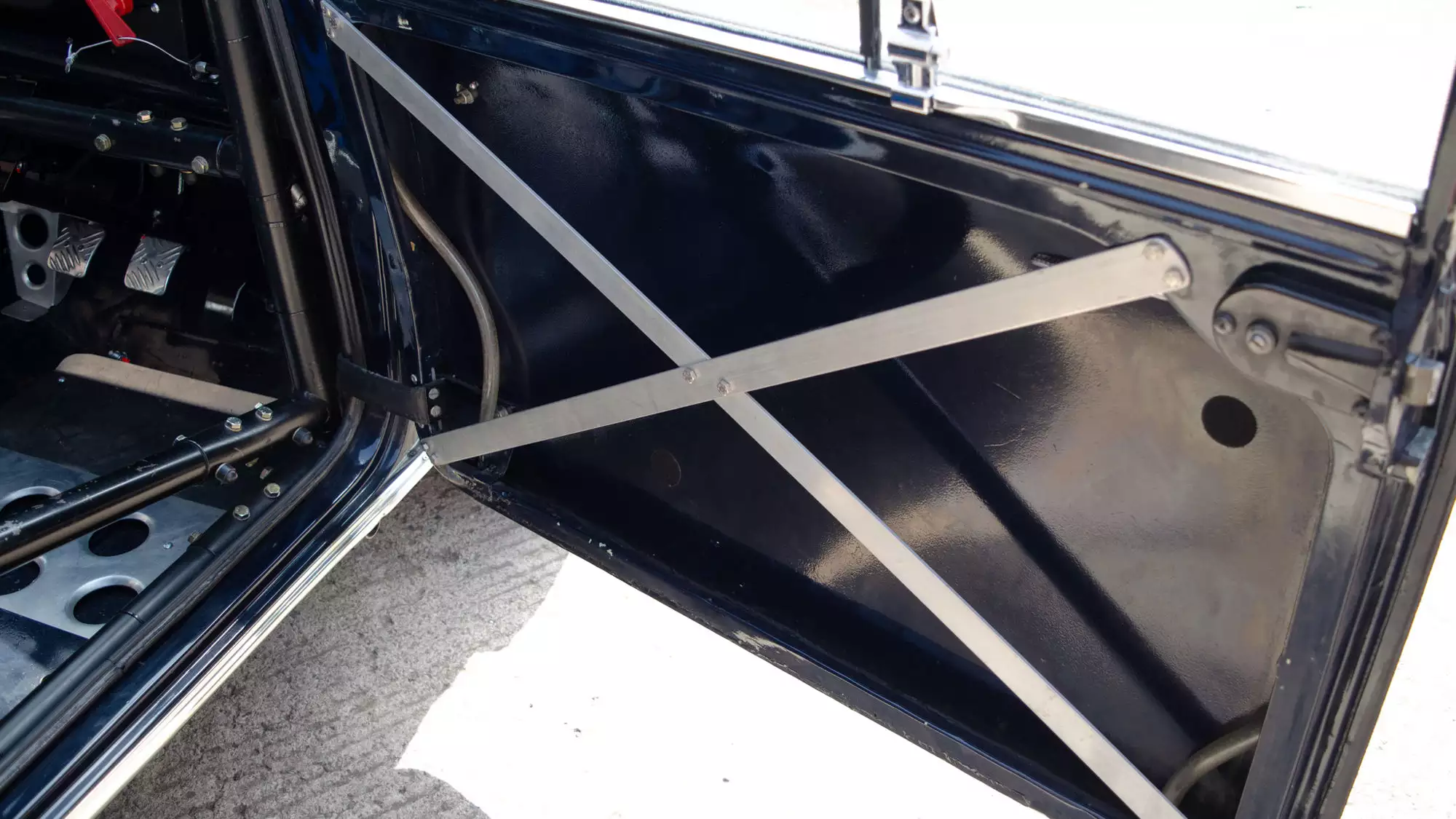 1966 Mini Cooper FIA/HTP Race/Rally-Sold